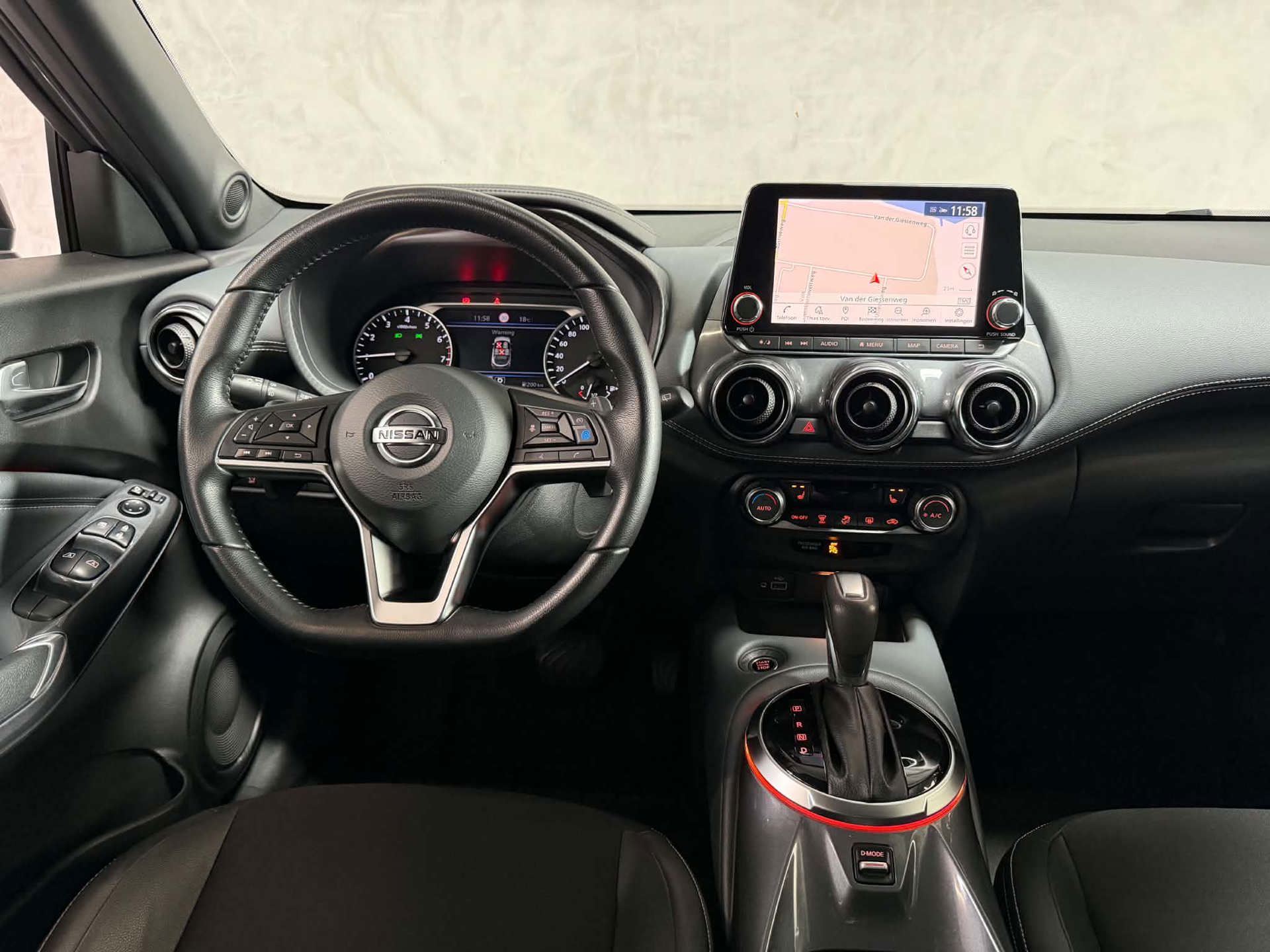 Foto van Nissan Nissan Juke