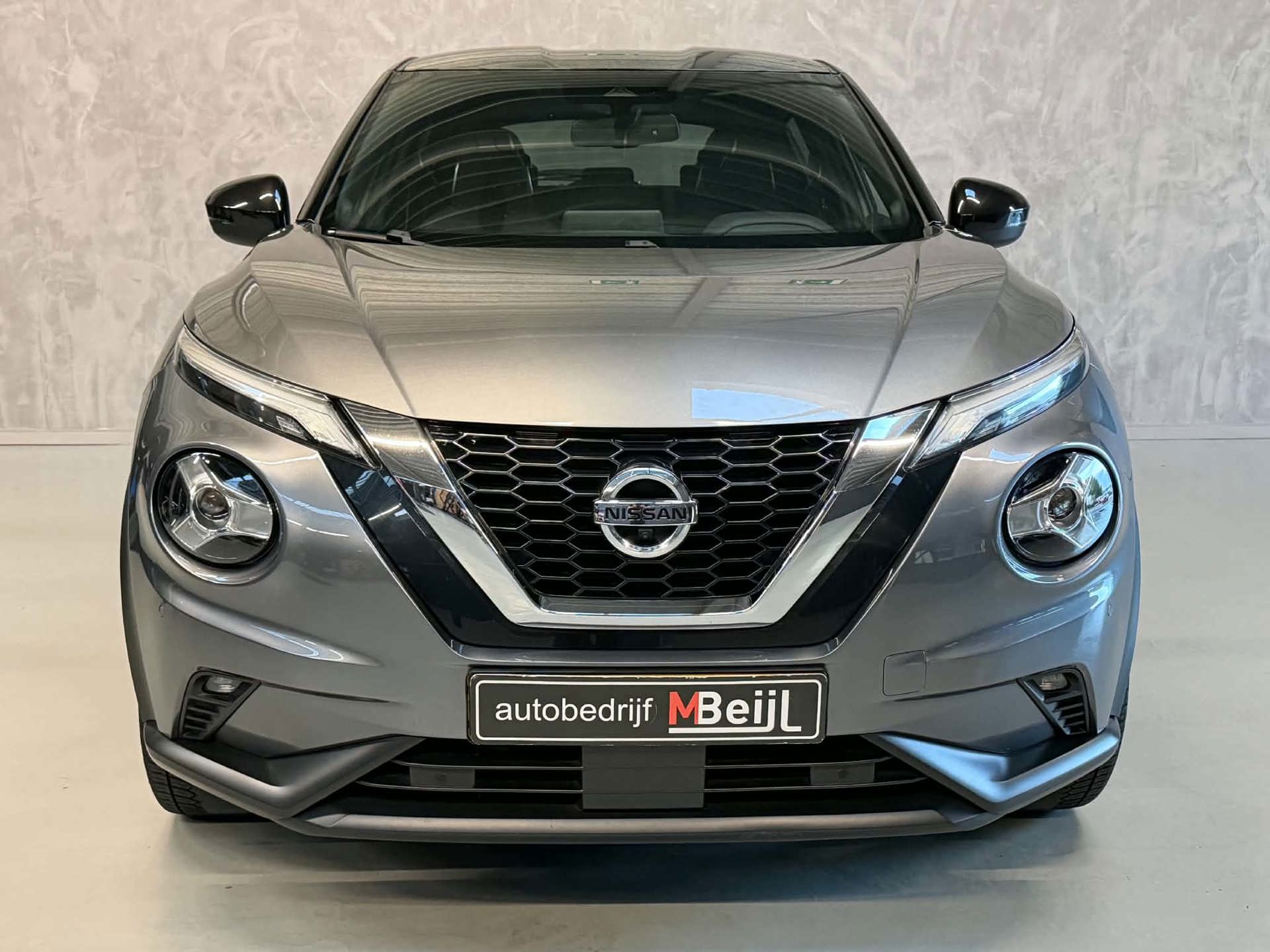 Foto van Nissan Nissan Juke