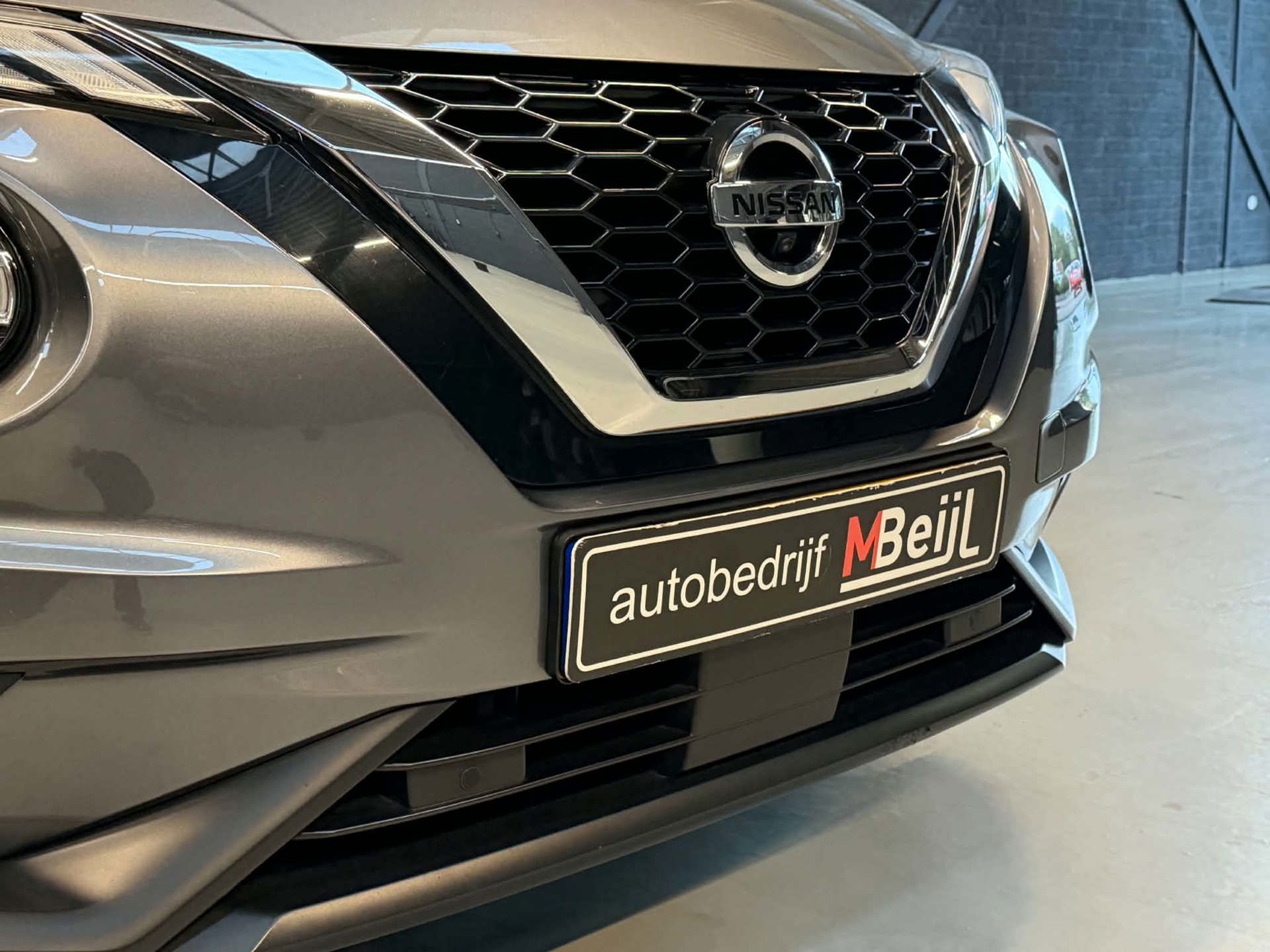 Foto van Nissan Nissan Juke