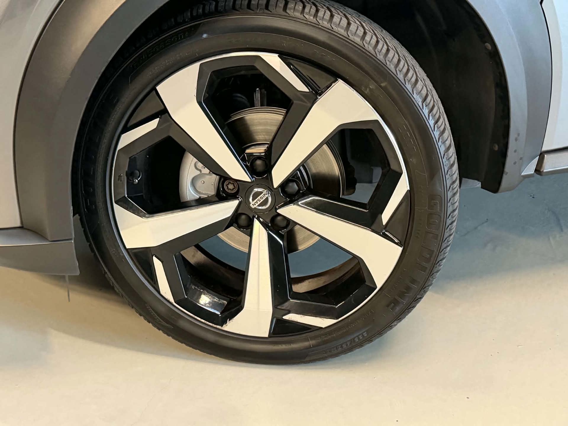 Foto van Nissan Nissan Juke