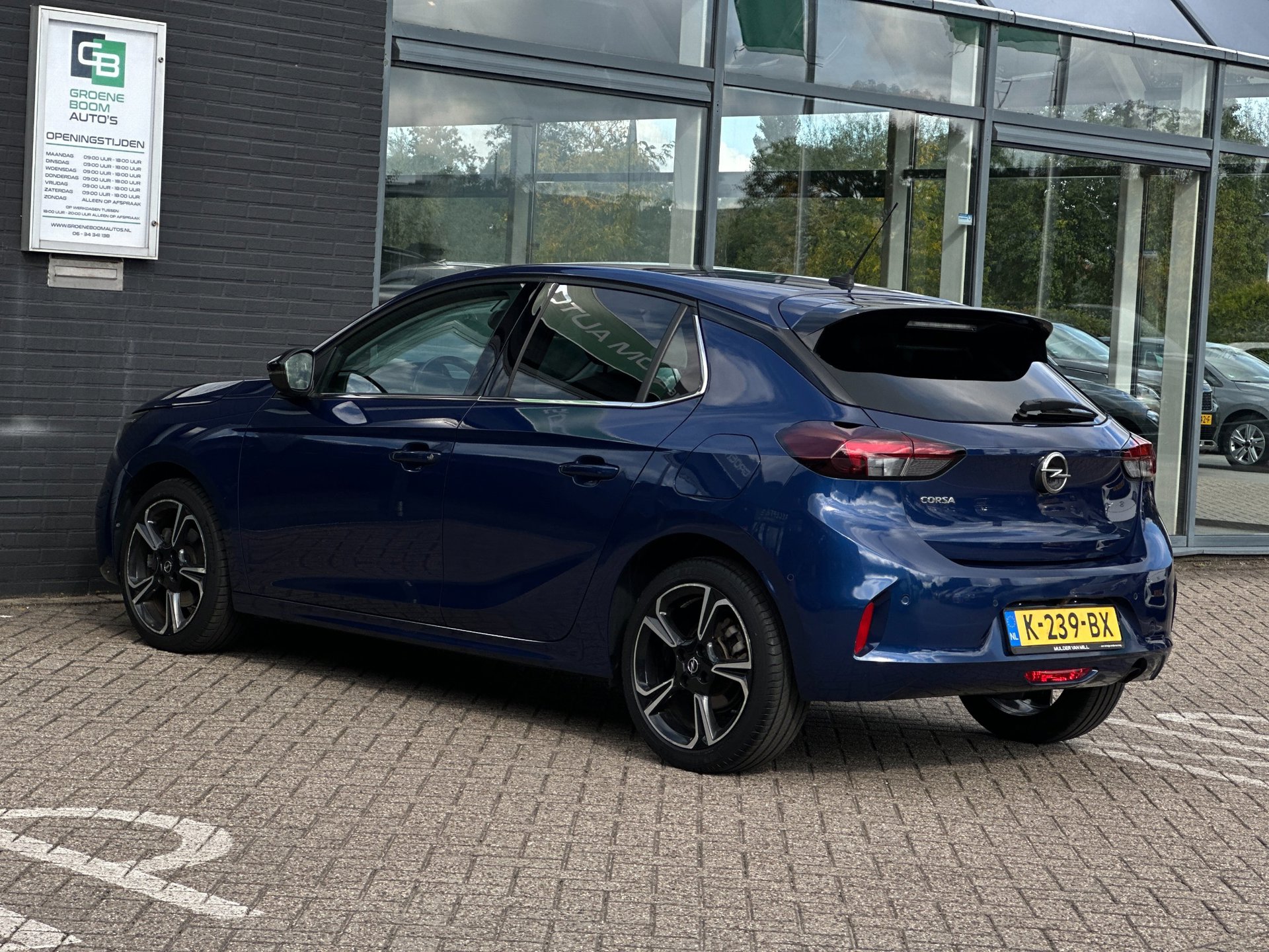 Foto van Opel Corsa