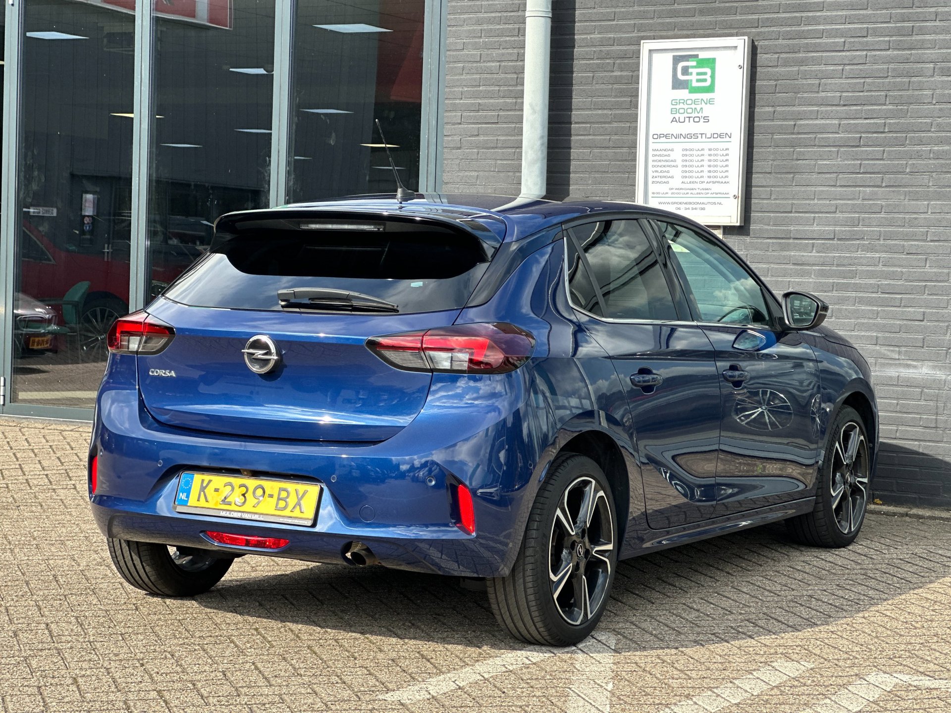Foto van Opel Corsa