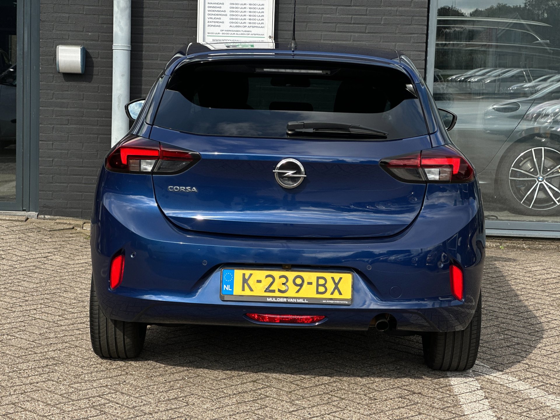 Foto van Opel Corsa