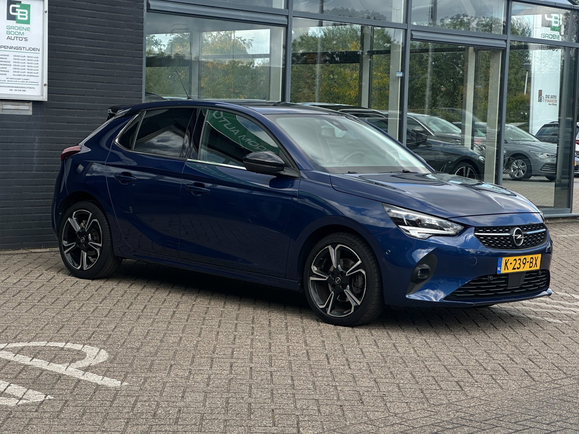 Foto van Opel Corsa