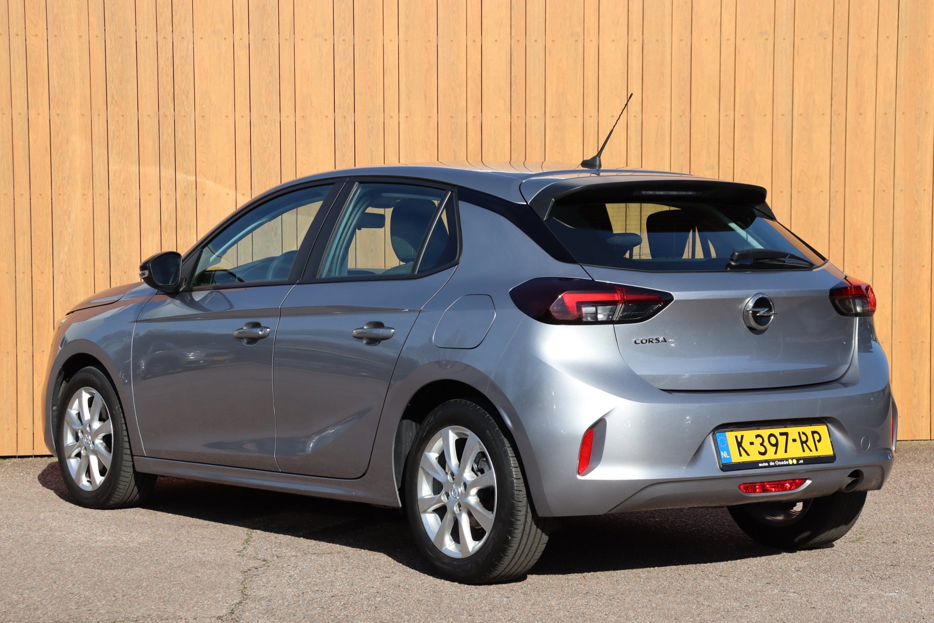 Foto van Opel Corsa