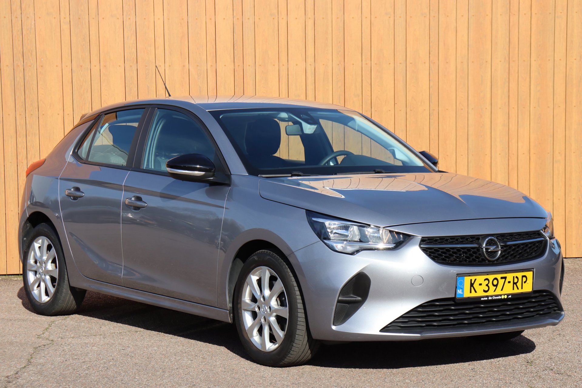 Foto van Opel Corsa