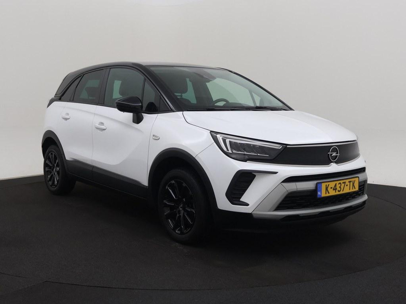 Foto van Opel Corssland