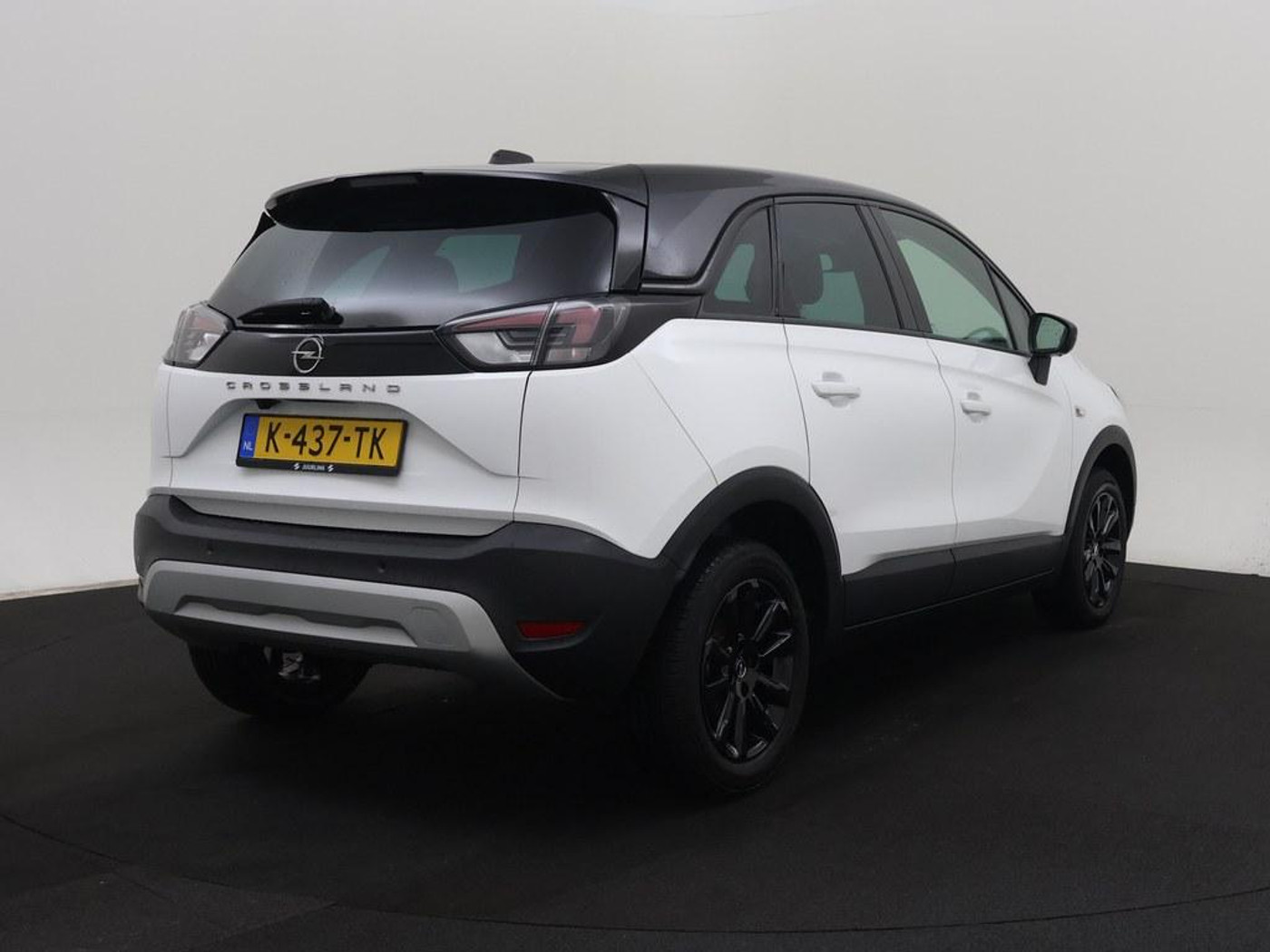 Foto van Opel Corssland