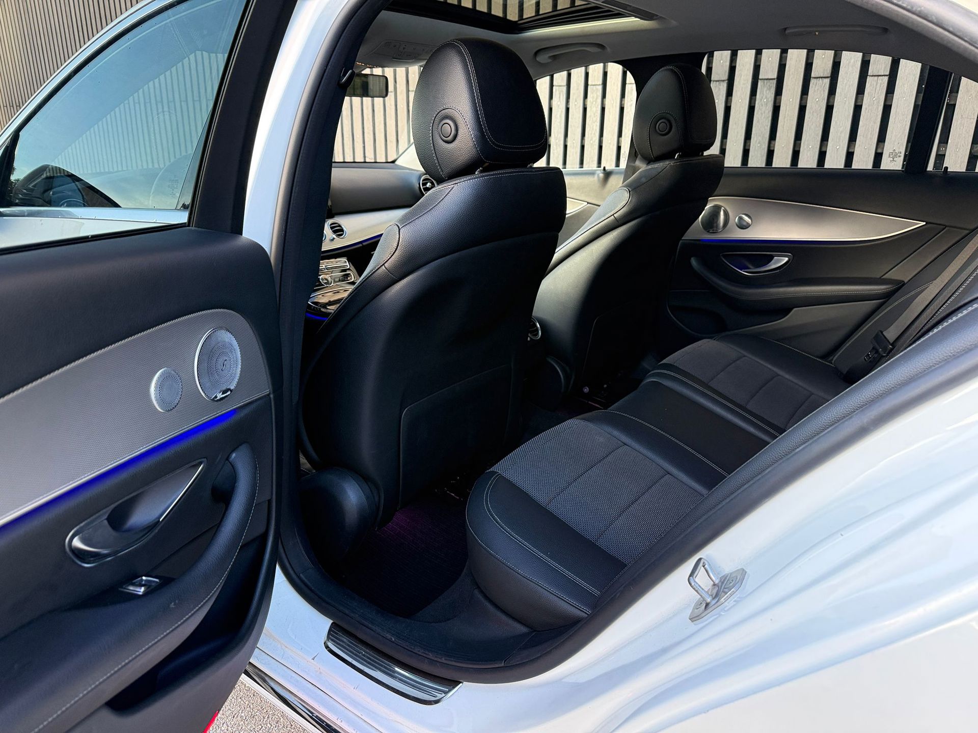 Foto van Mercedes-Benz E 200 4Matic