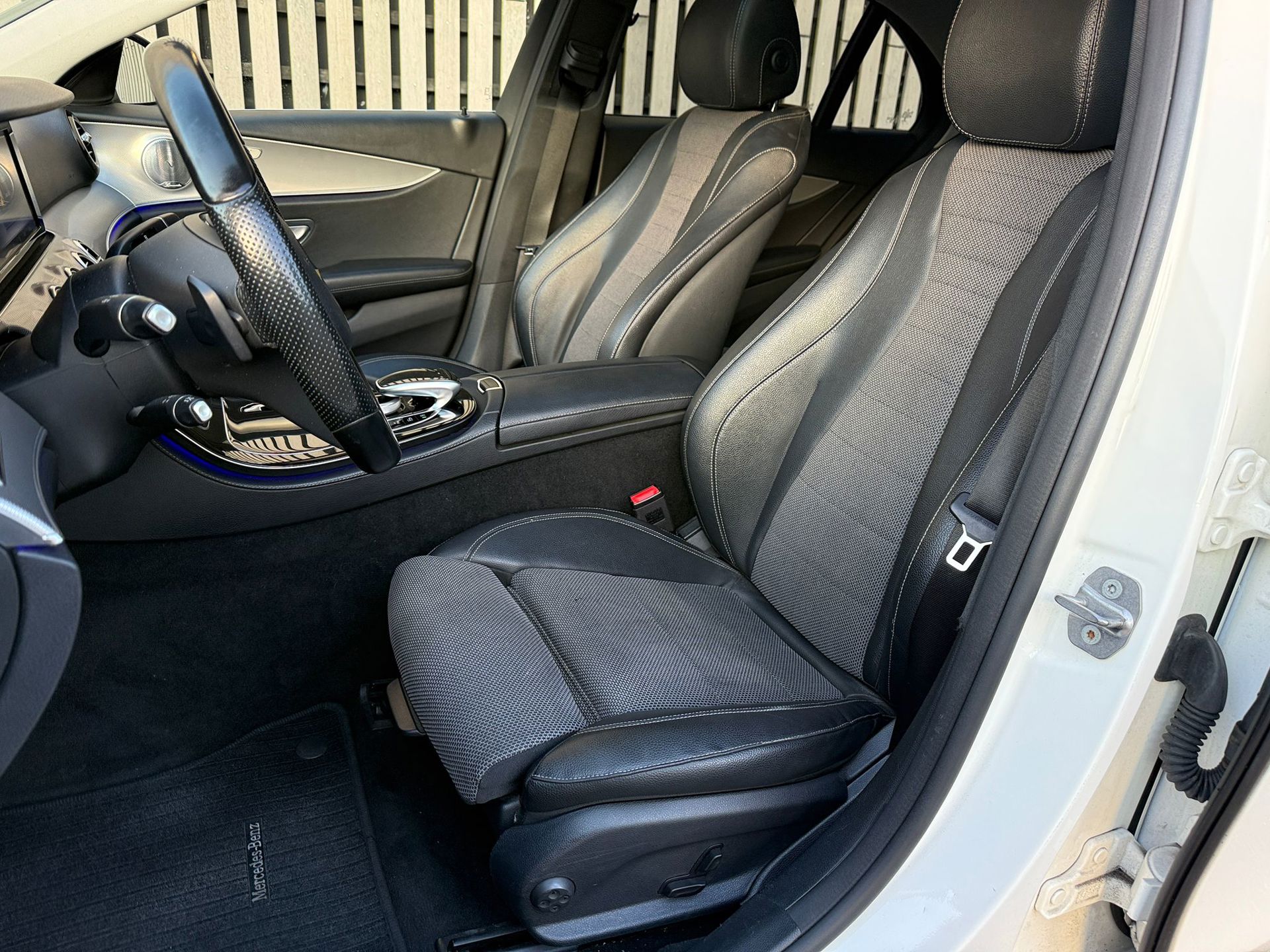 Foto van Mercedes-Benz E 200 4Matic