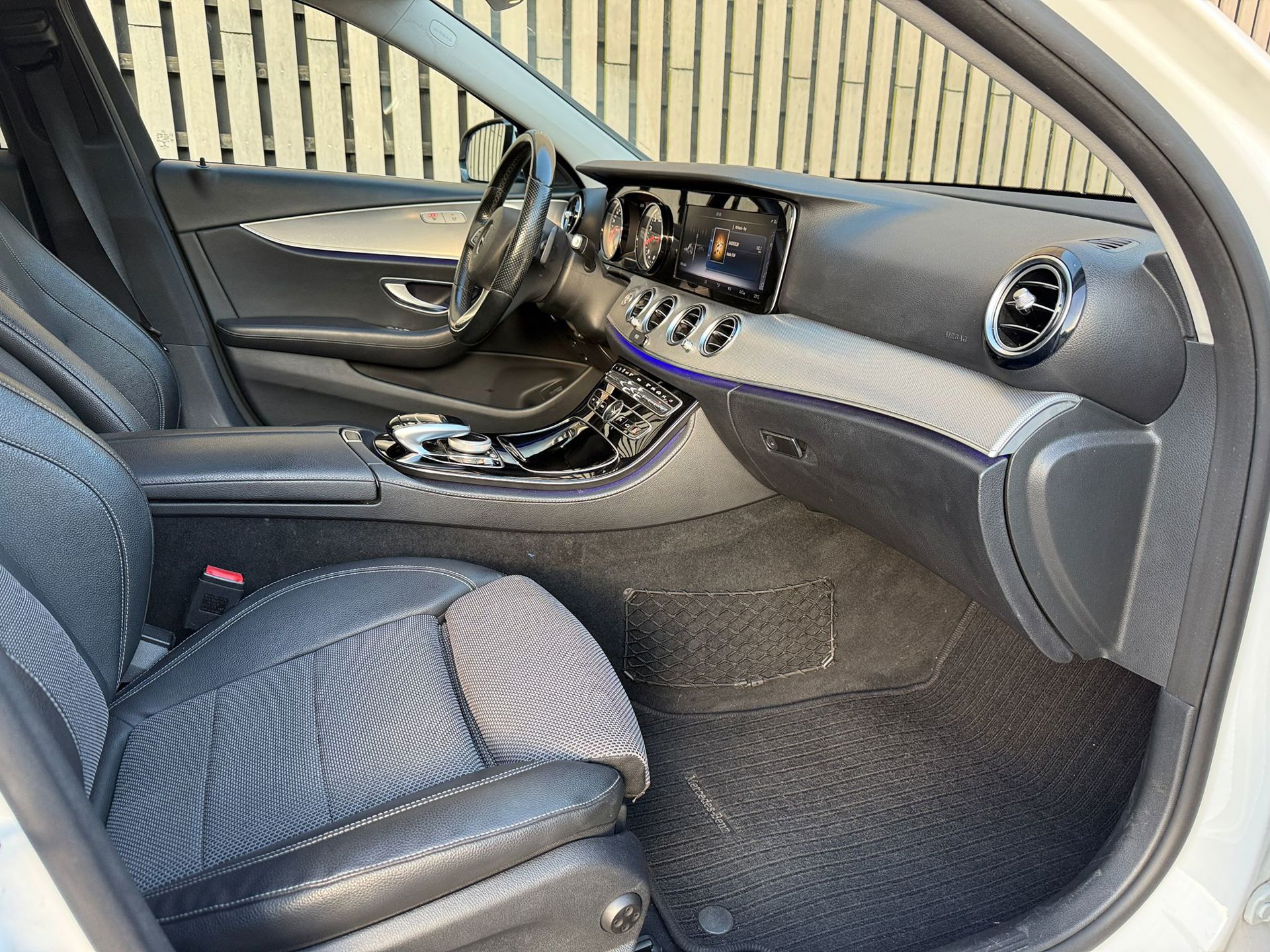 Foto van Mercedes-Benz E 200 4Matic