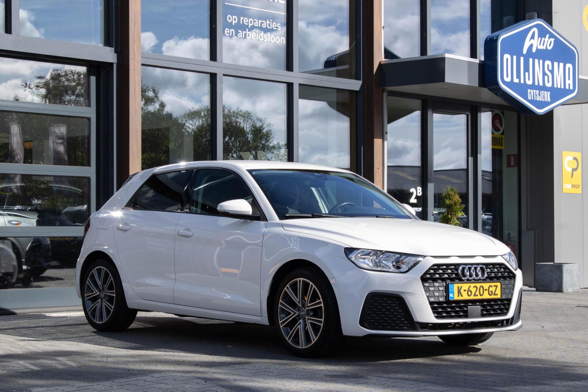 Foto van Audi A1 Sportback