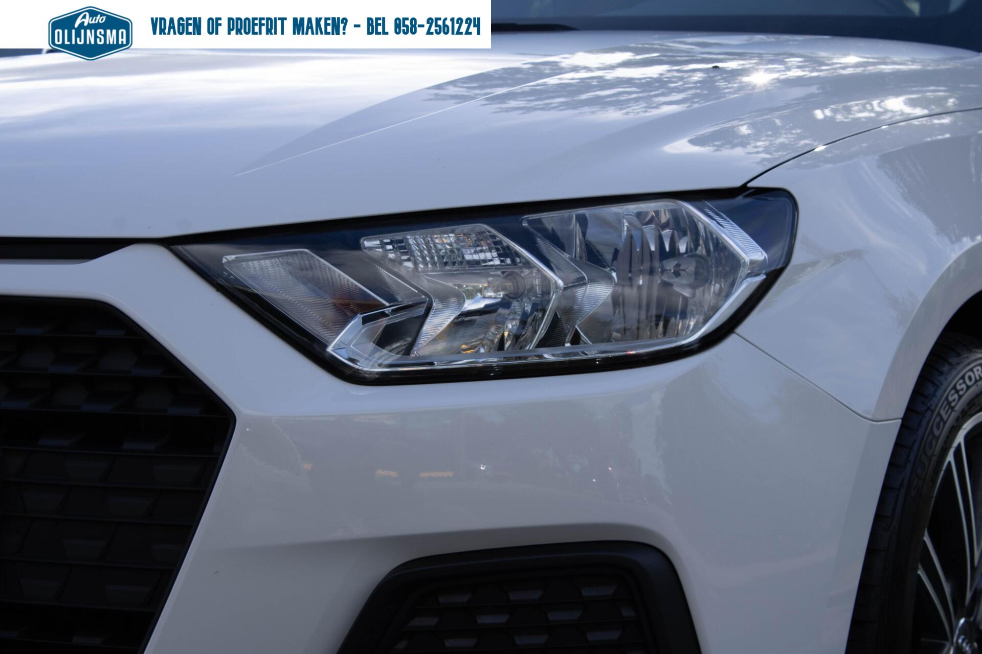 Foto van Audi A1 Sportback
