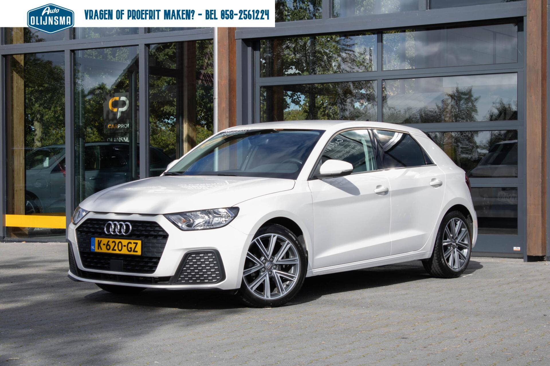 Foto van Audi A1 Sportback