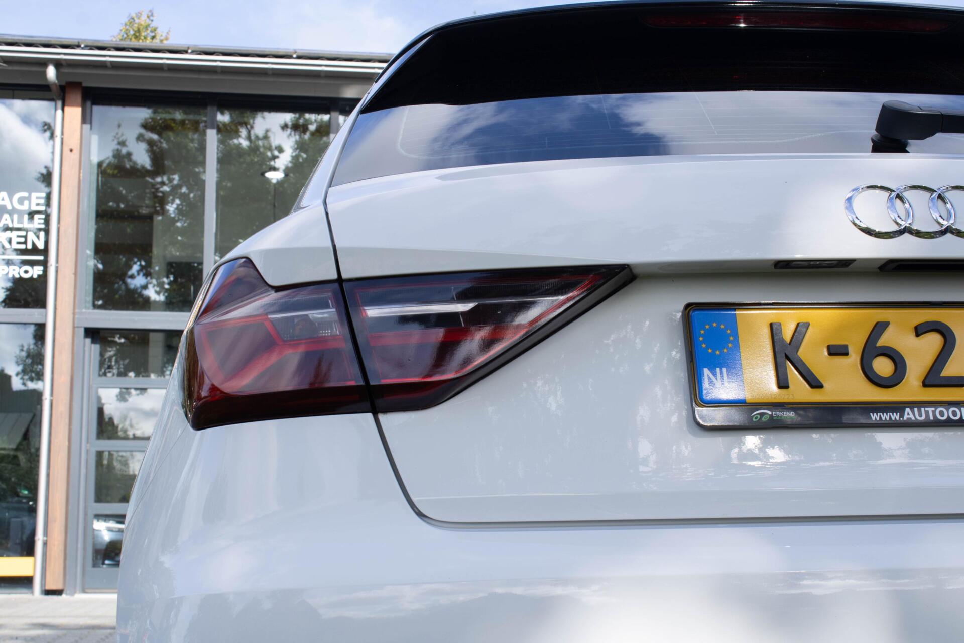 Foto van Audi A1 Sportback