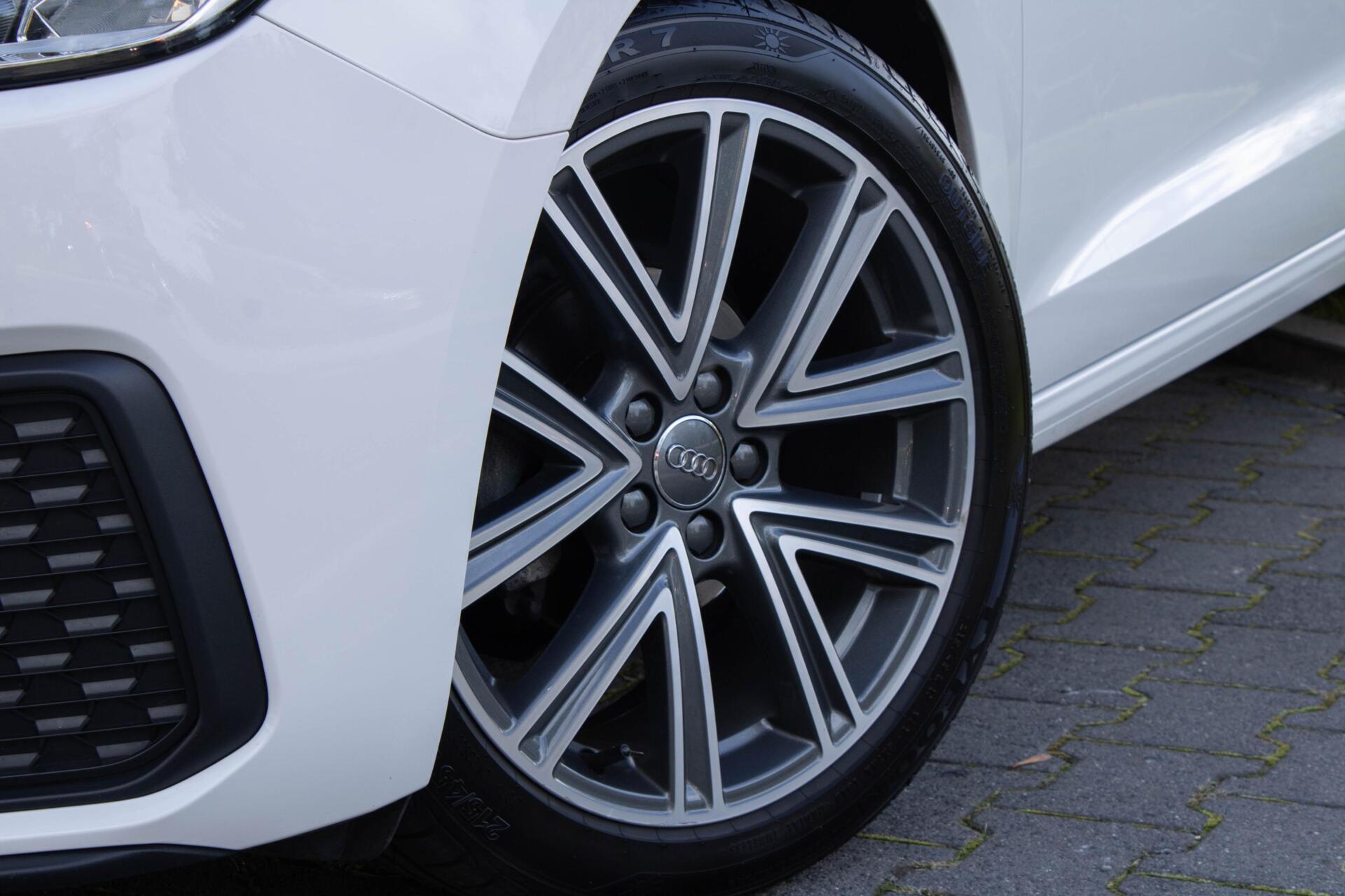 Foto van Audi A1 Sportback