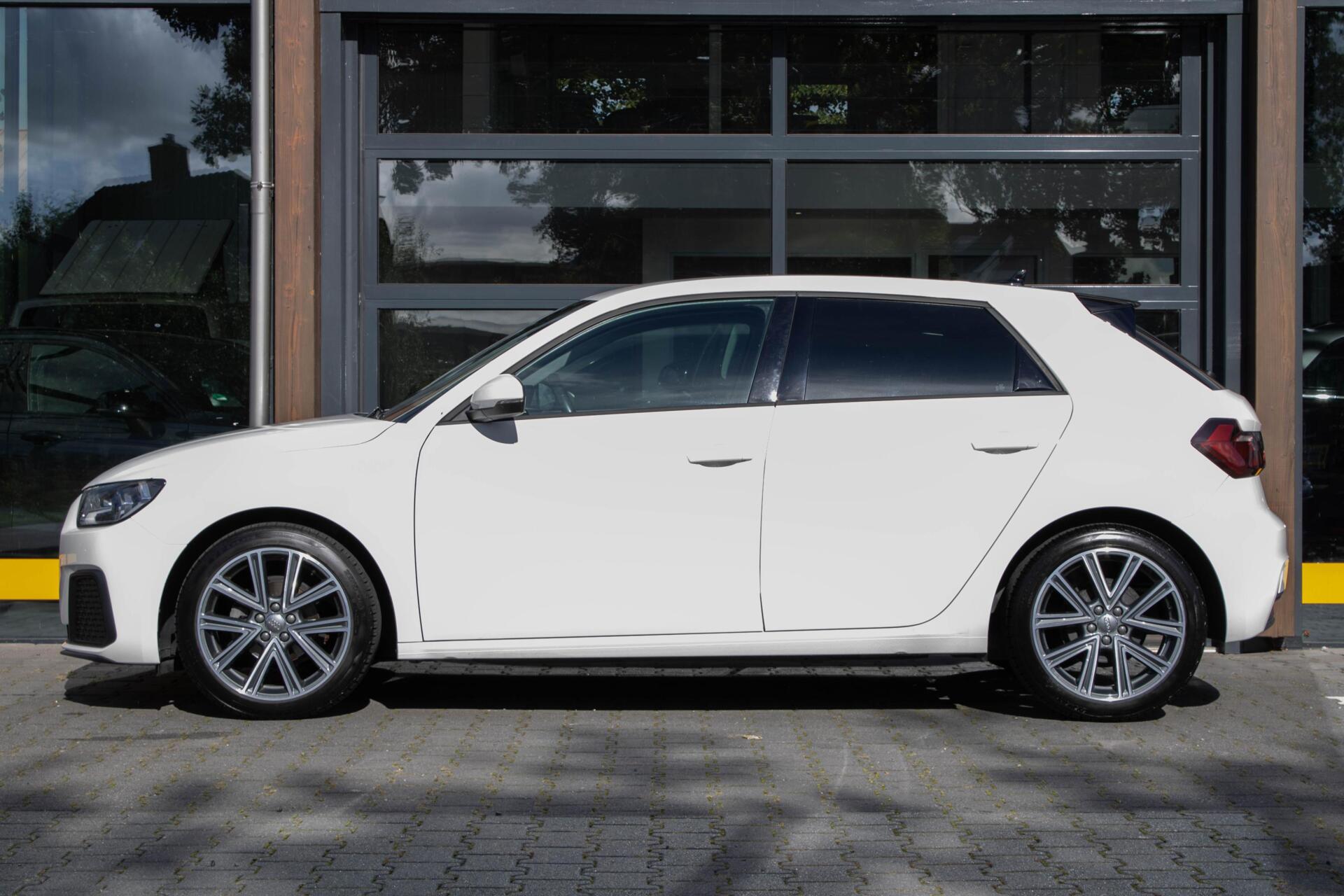 Foto van Audi A1 Sportback