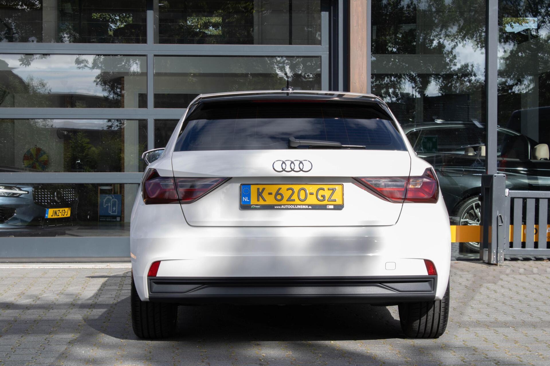 Foto van Audi A1 Sportback