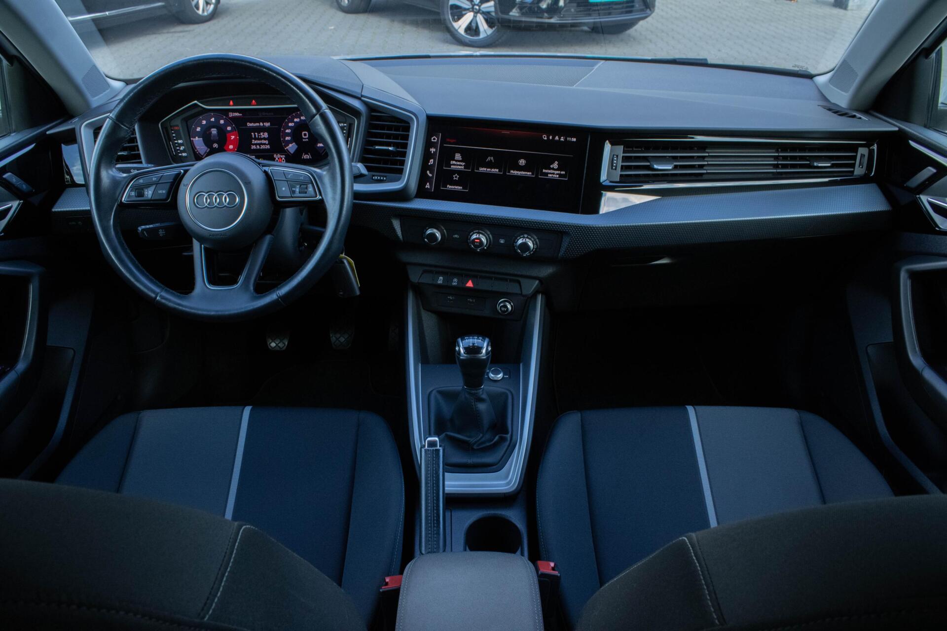 Foto van Audi A1 Sportback