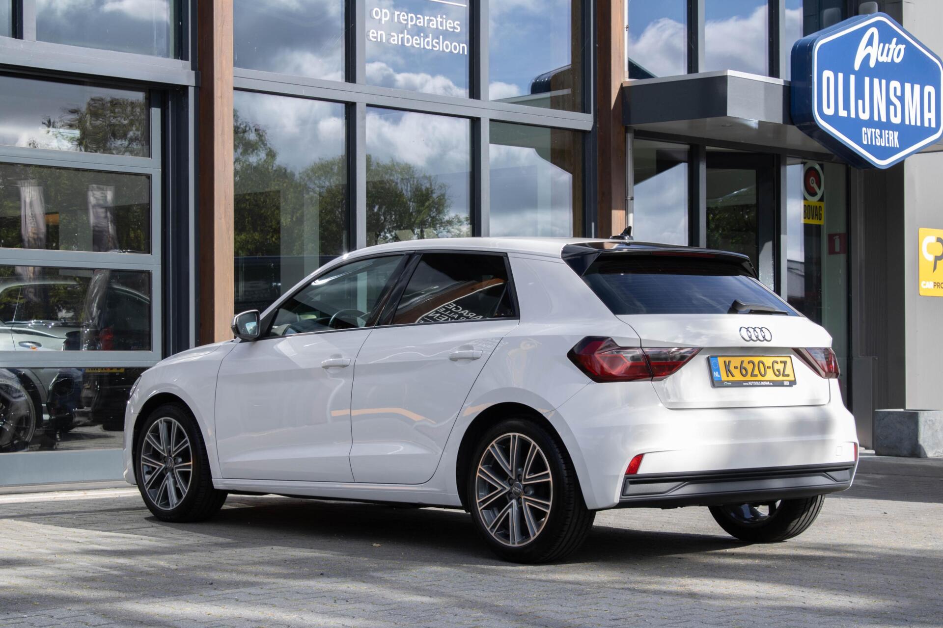 Foto van Audi A1 Sportback