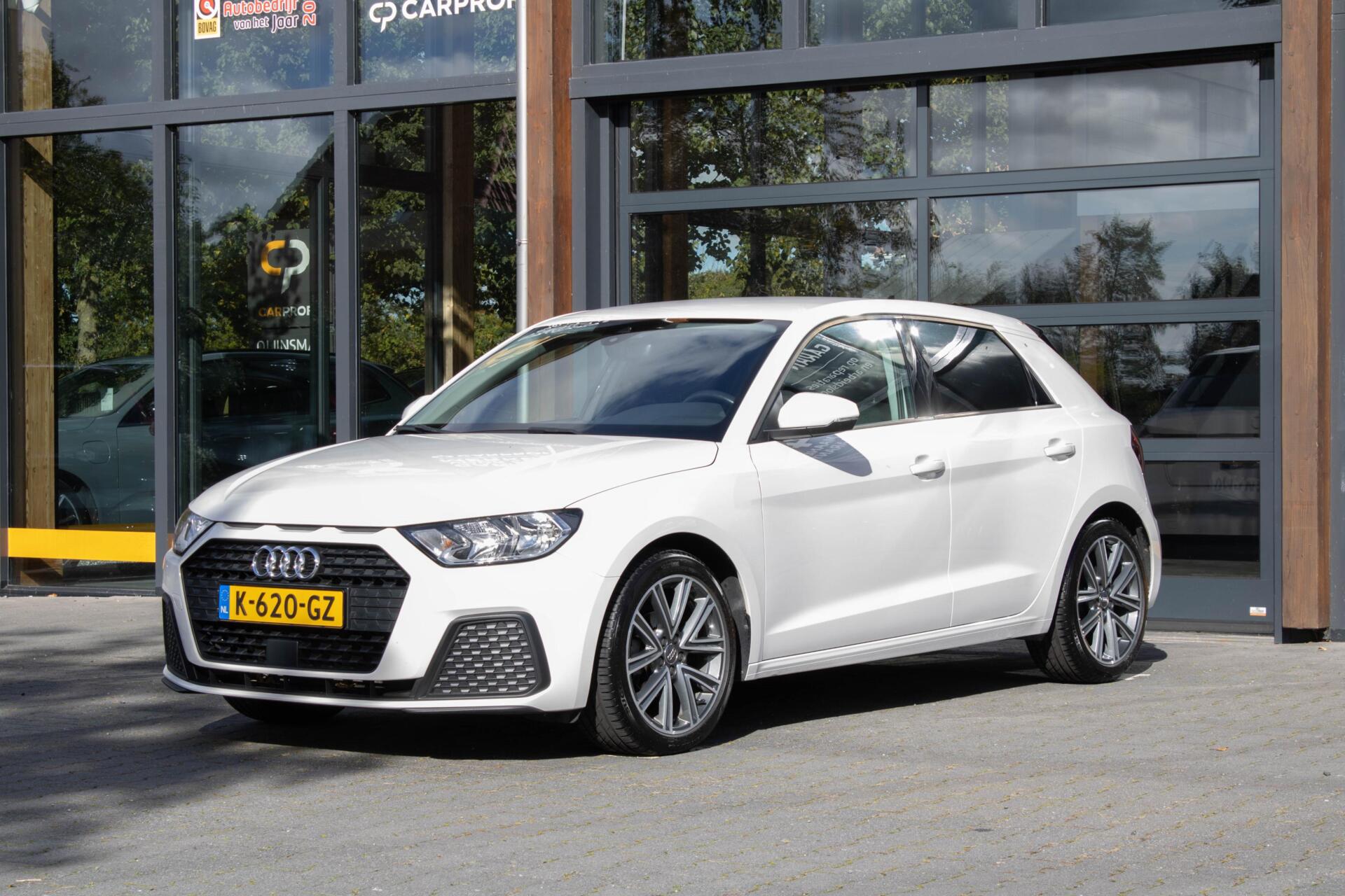 Foto van Audi A1 Sportback