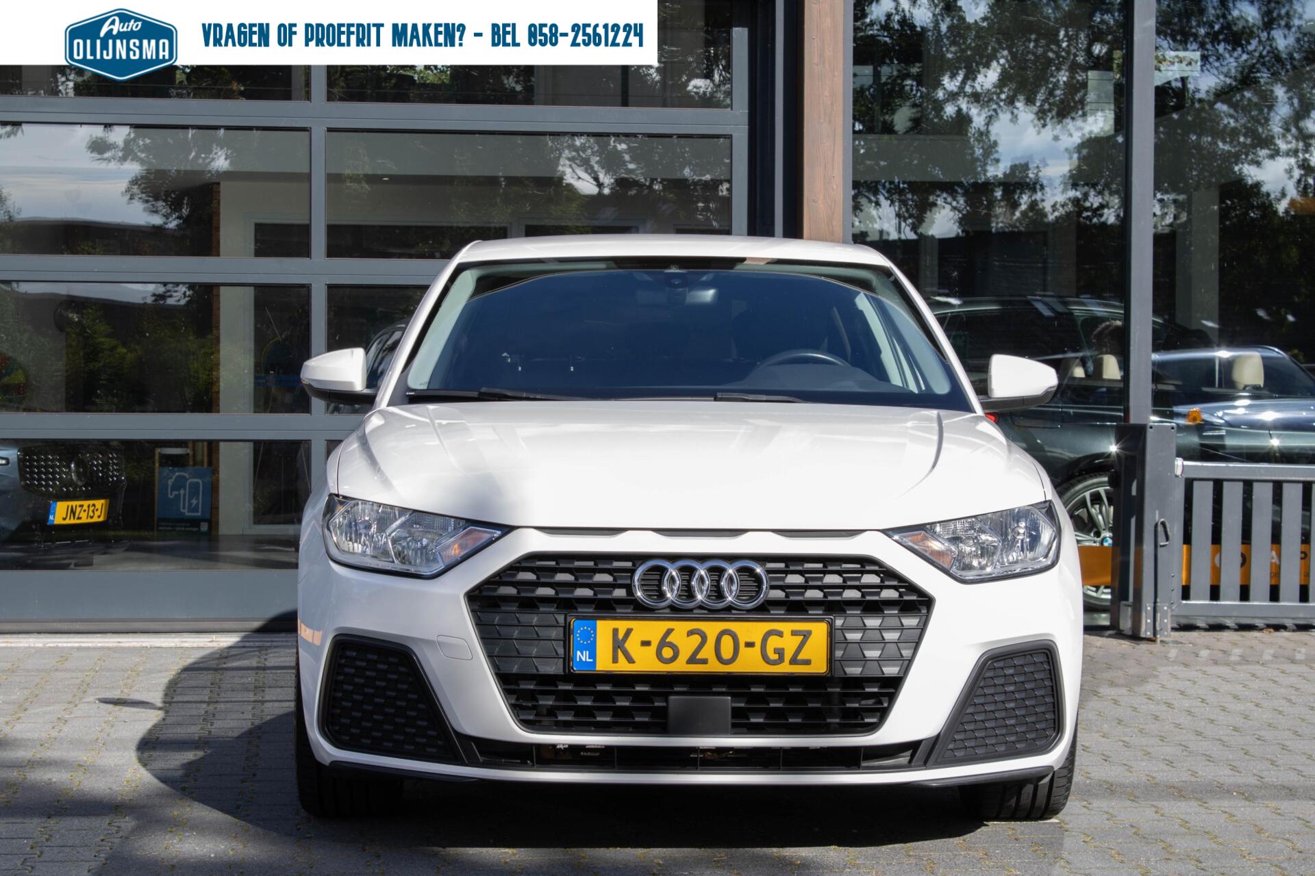 Foto van Audi A1 Sportback