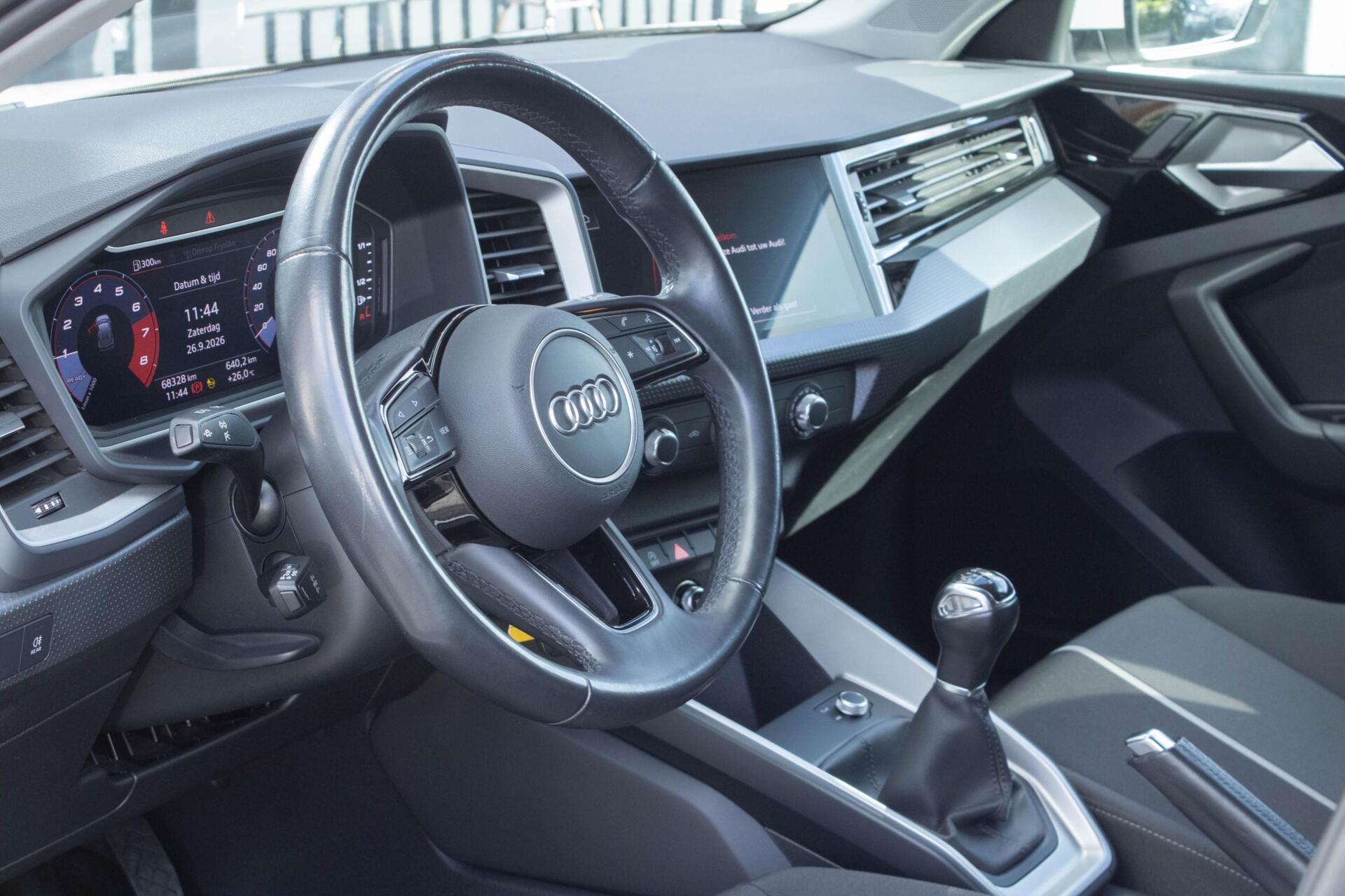 Foto van Audi A1 Sportback