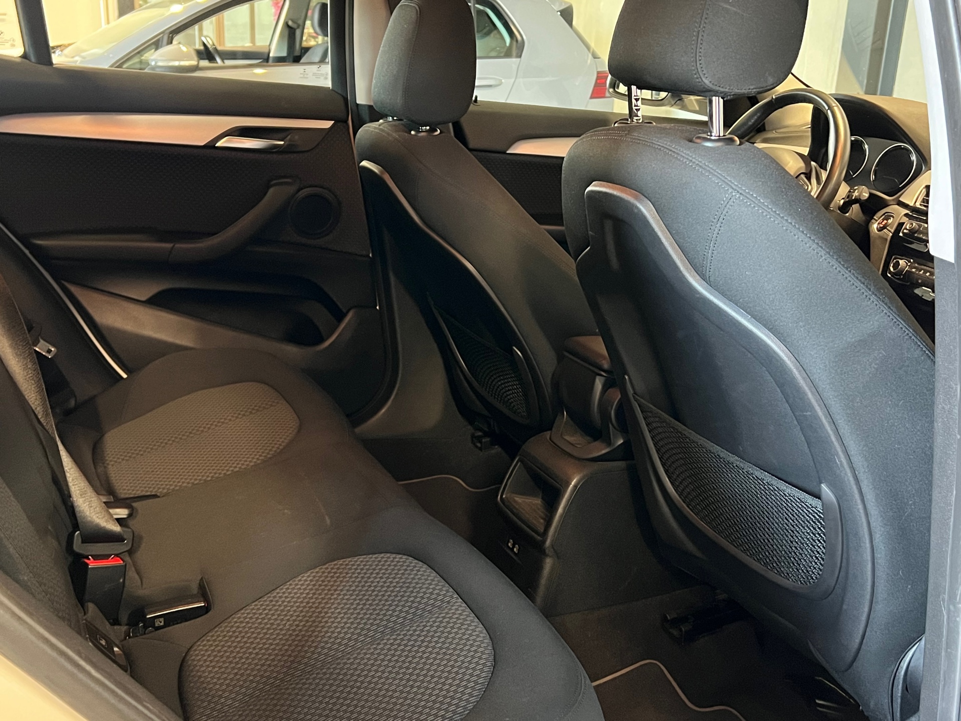 Foto van BMW X2 Sdrive18i