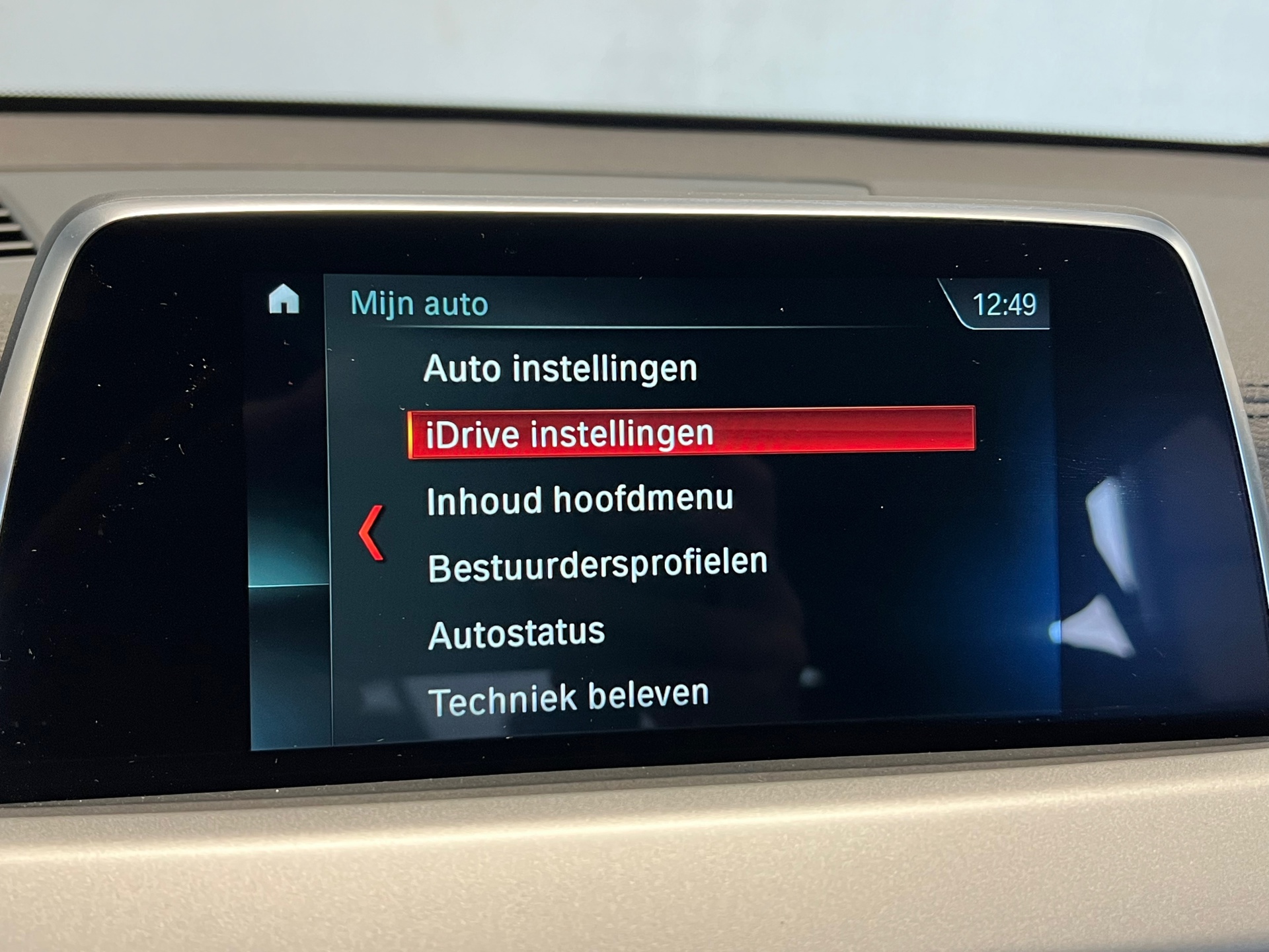 Foto van BMW X2 Sdrive18i