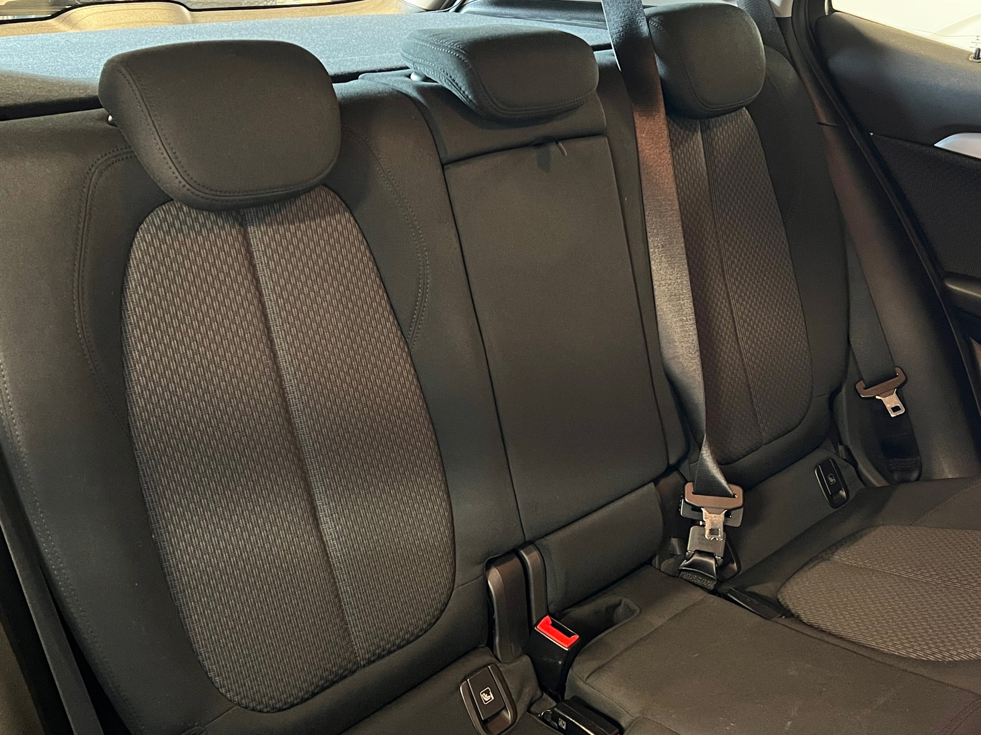 Foto van BMW X2 Sdrive18i