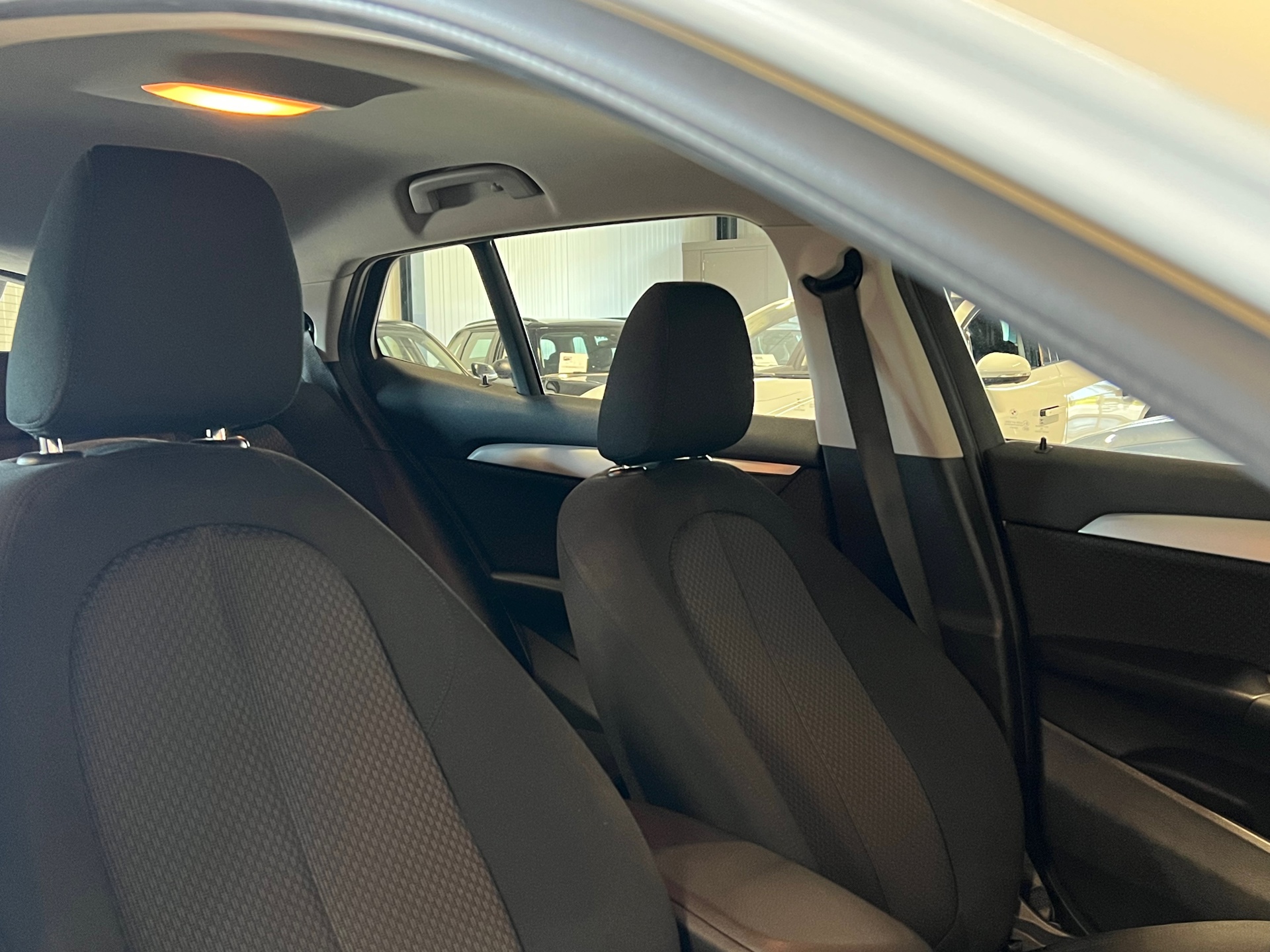 Foto van BMW X2 Sdrive18i