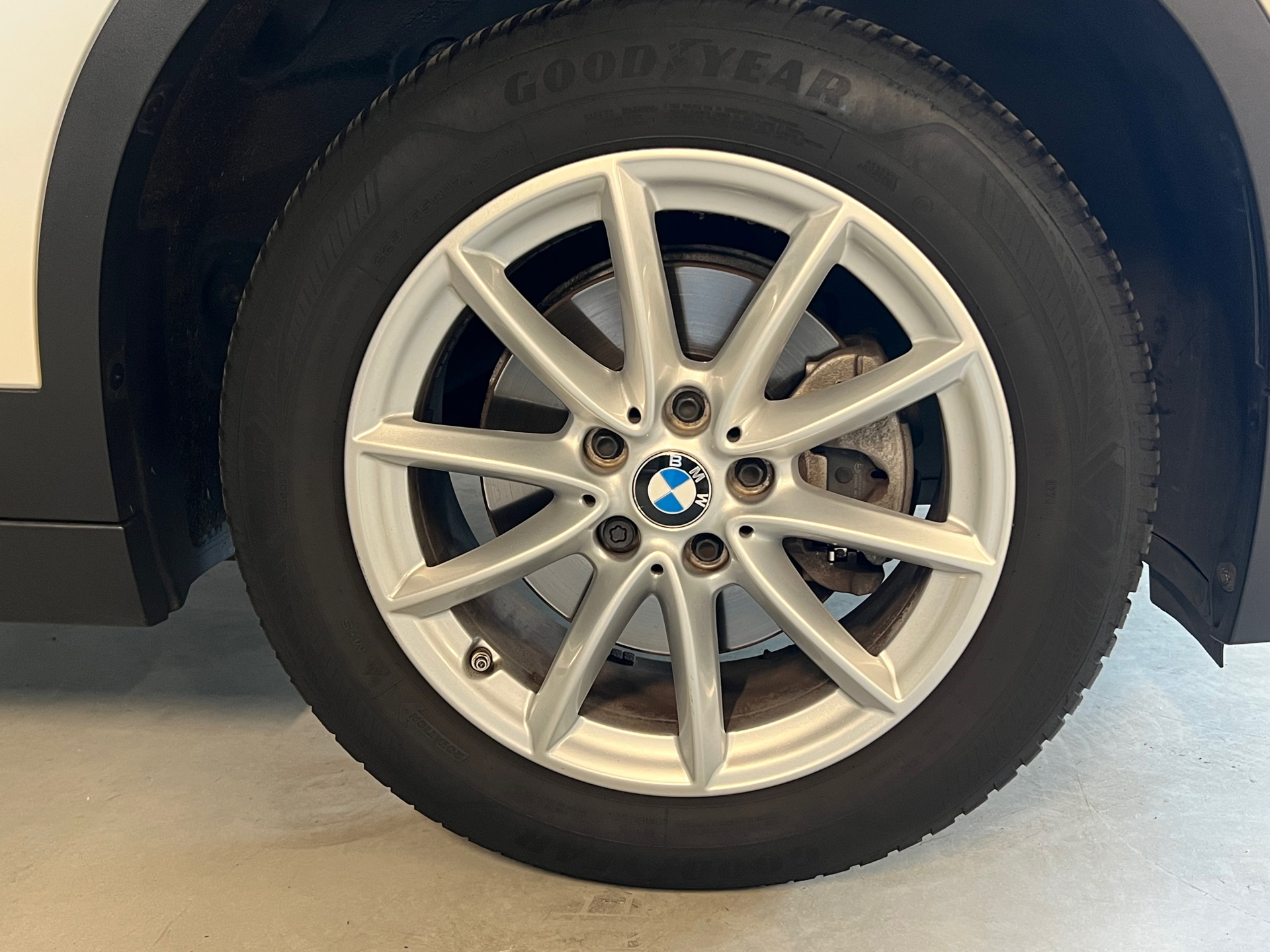 Foto van BMW X2 Sdrive18i
