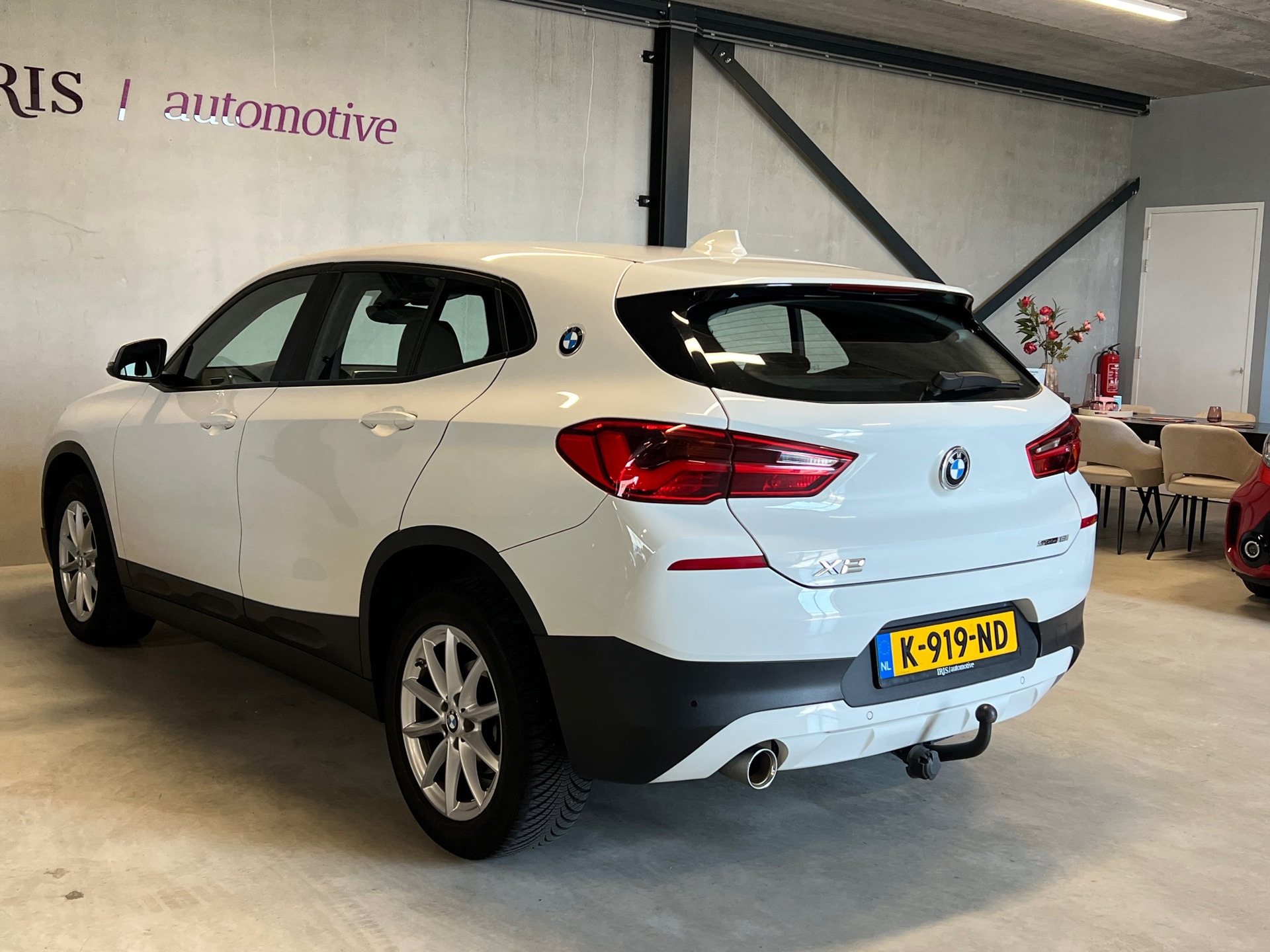 Foto van BMW X2 Sdrive18i