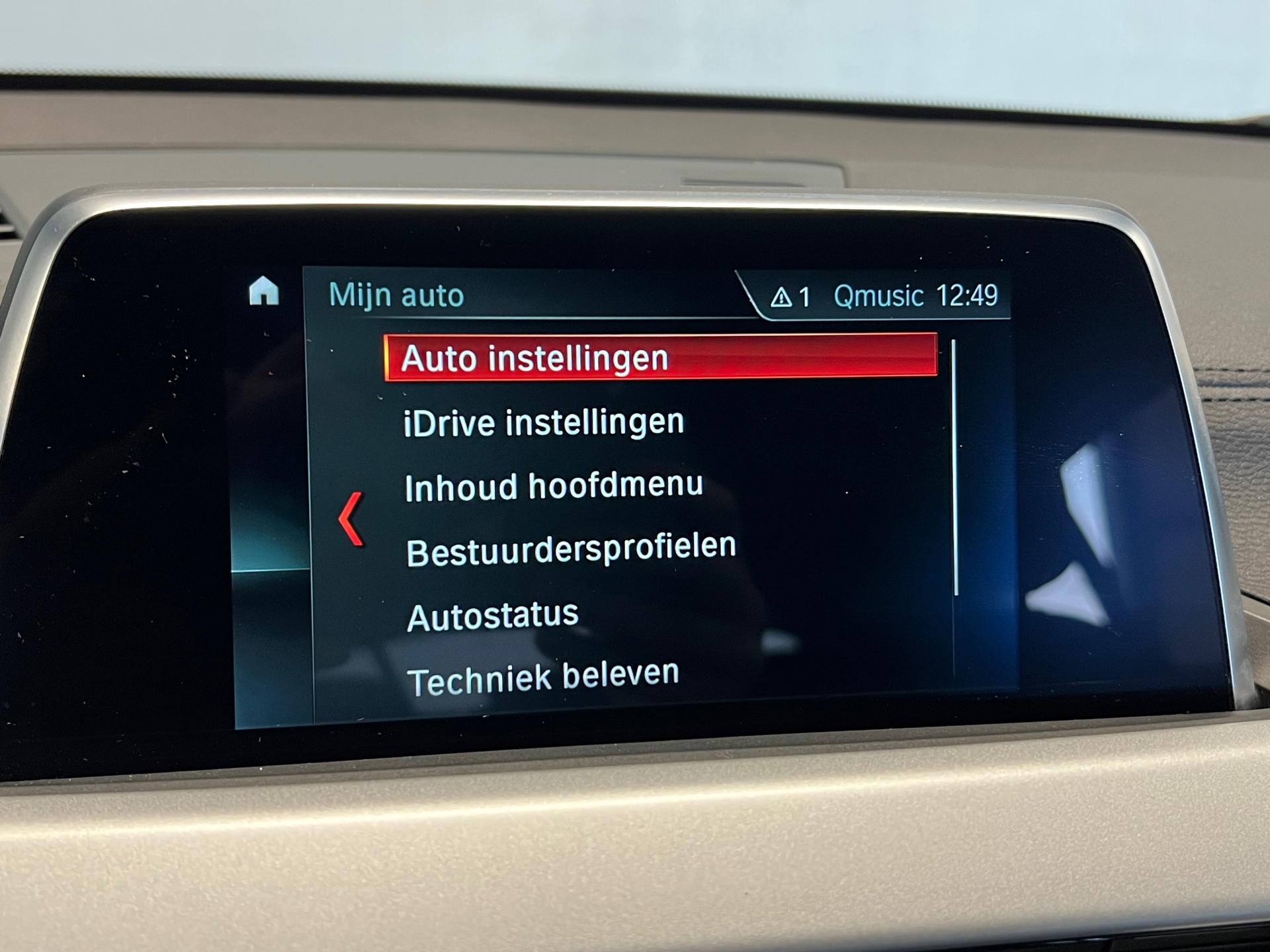 Foto van BMW X2 Sdrive18i