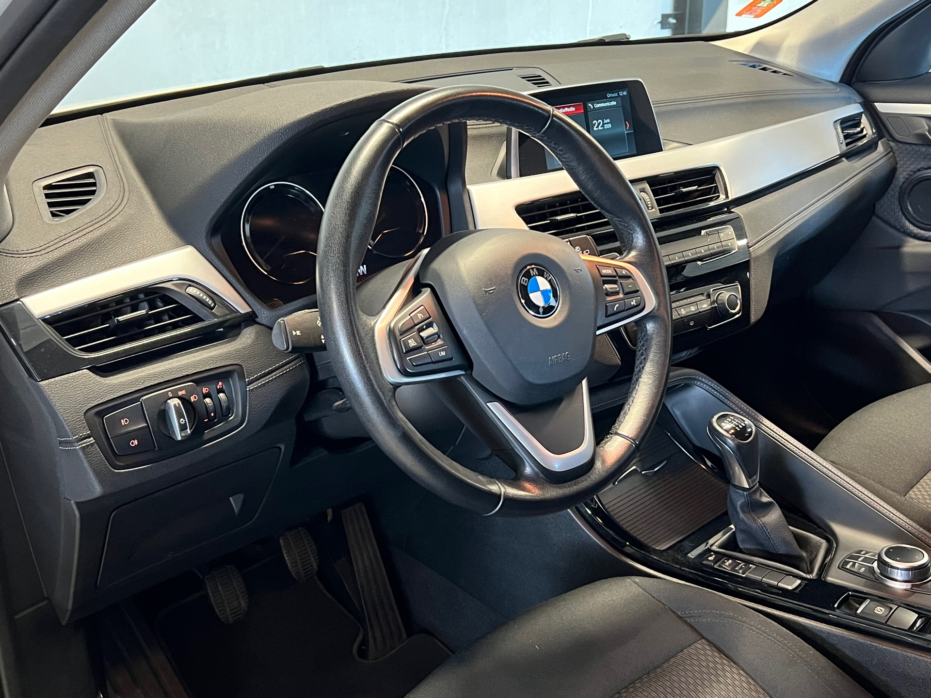 Foto van BMW X2 Sdrive18i