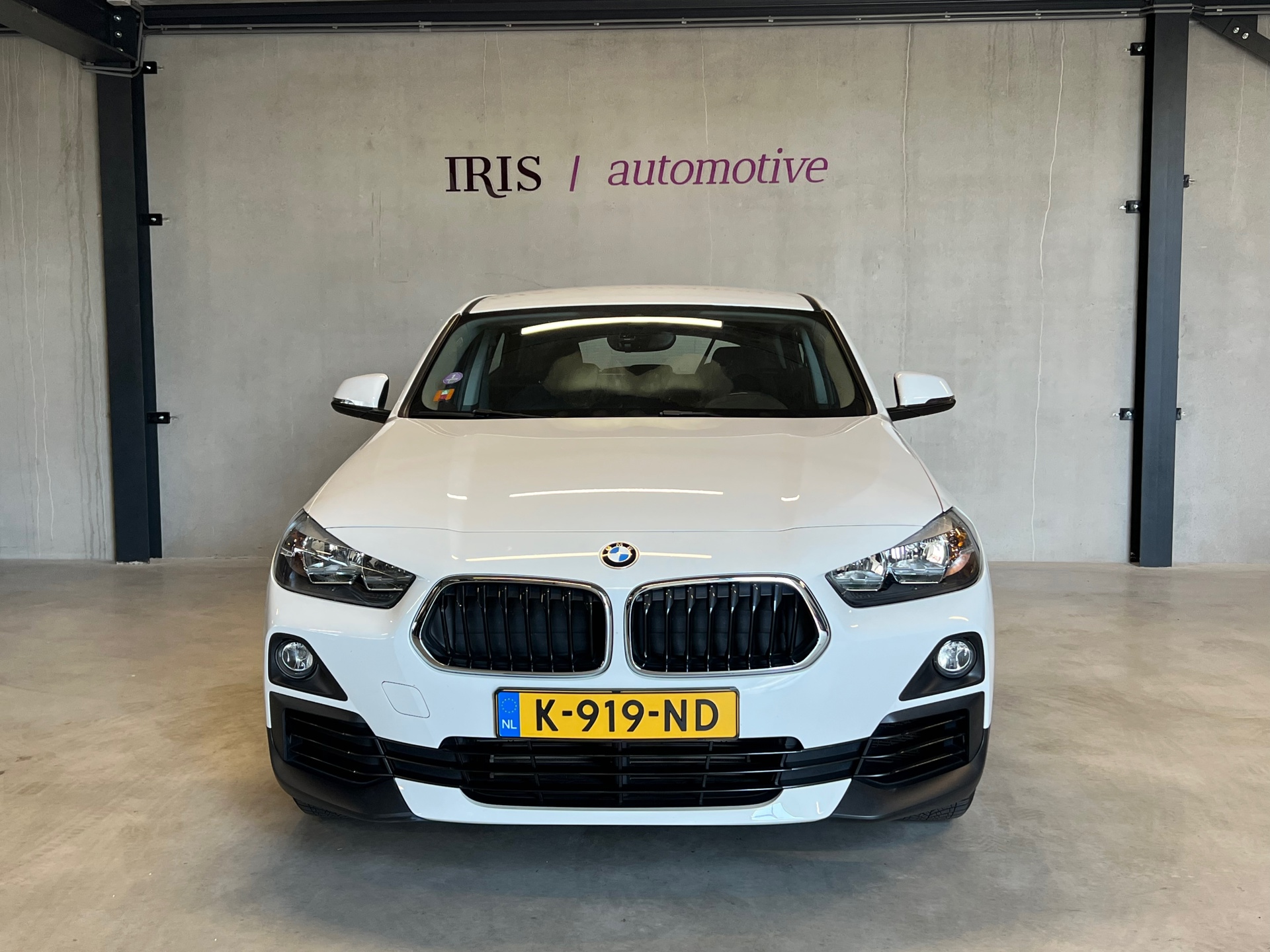 Foto van BMW X2 Sdrive18i