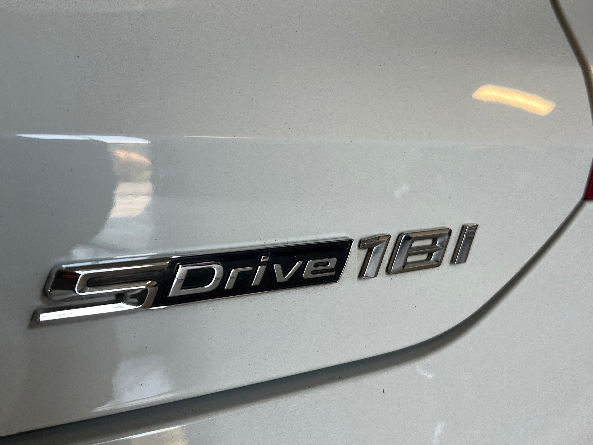 Foto van BMW X2 Sdrive18i