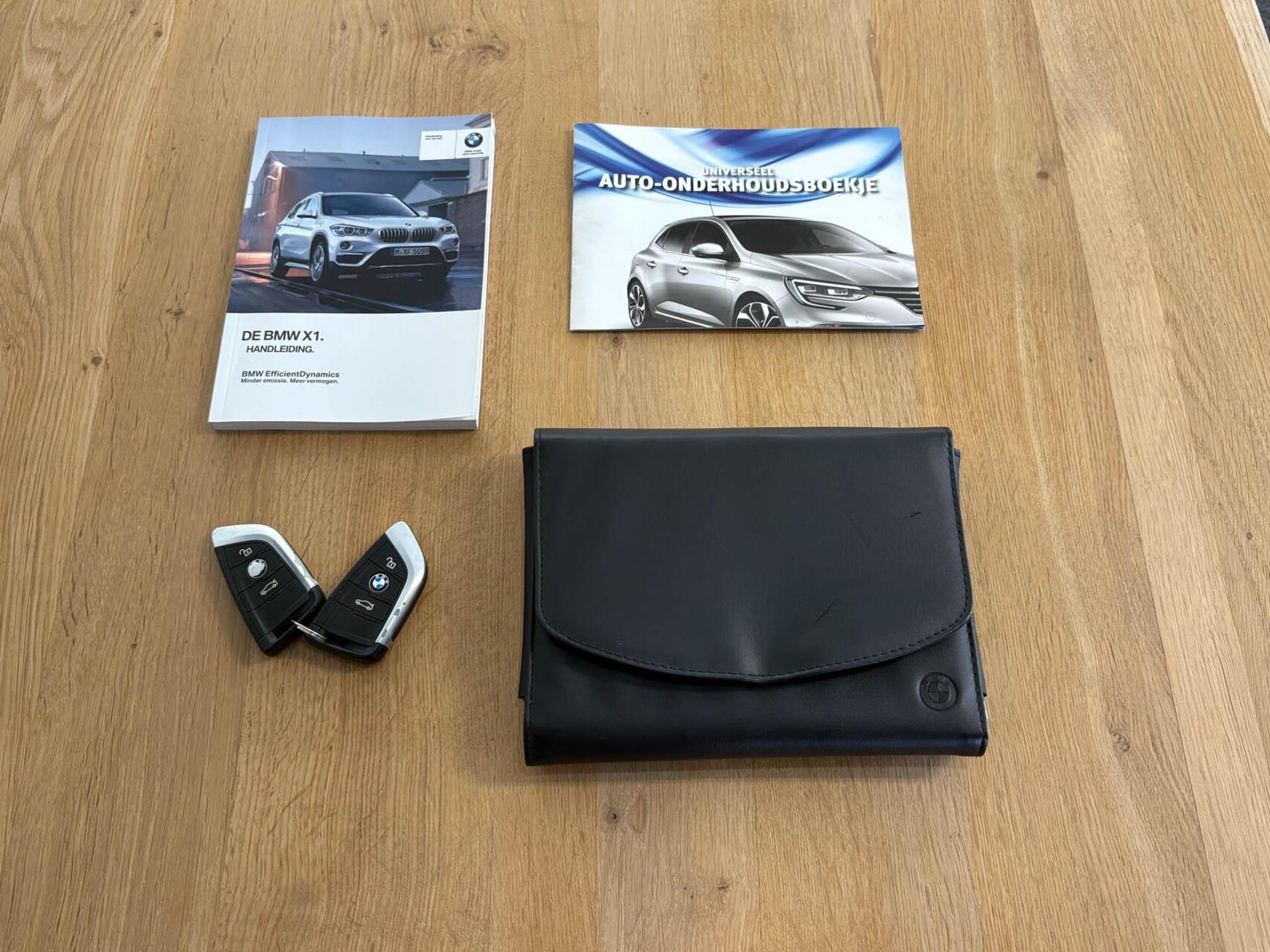 Foto van BMW X1 sDrive 18i