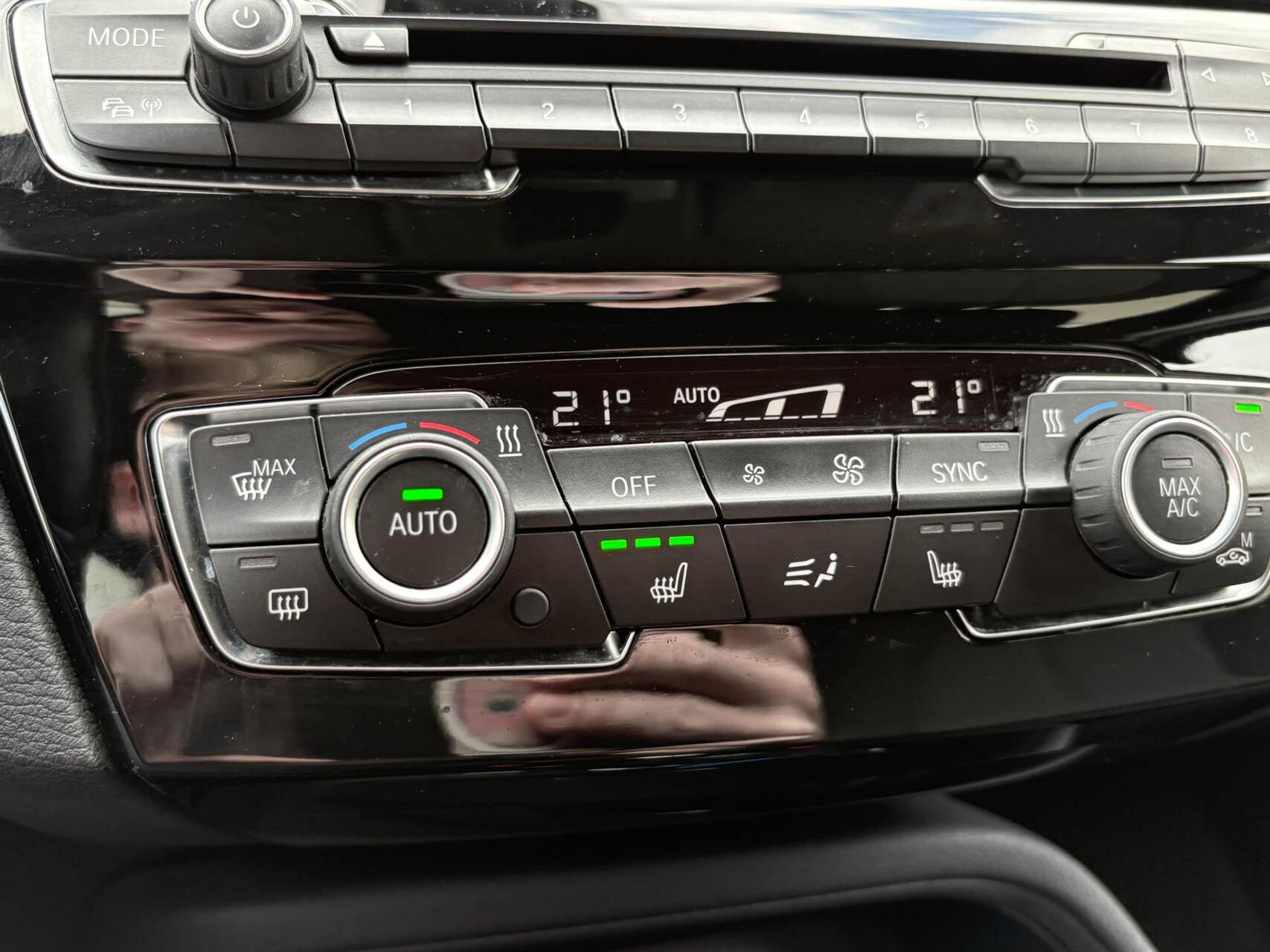 Foto van BMW X1 sDrive 18i