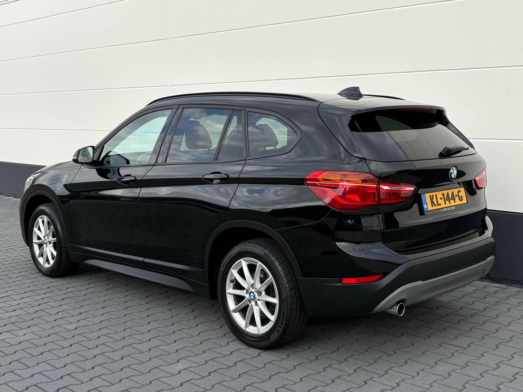 Foto van BMW X1 sDrive 18i