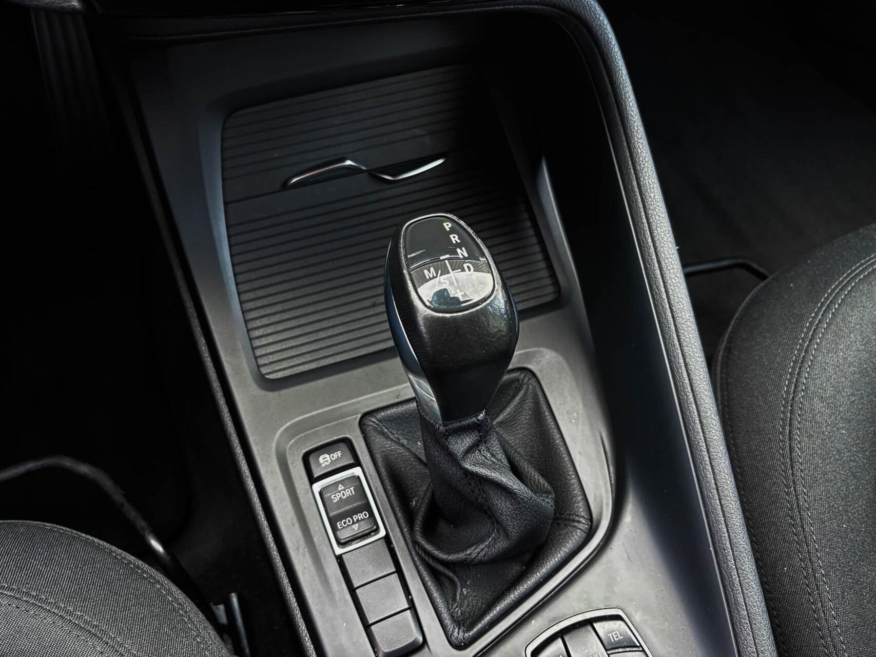 Foto van BMW X1 sDrive 18i