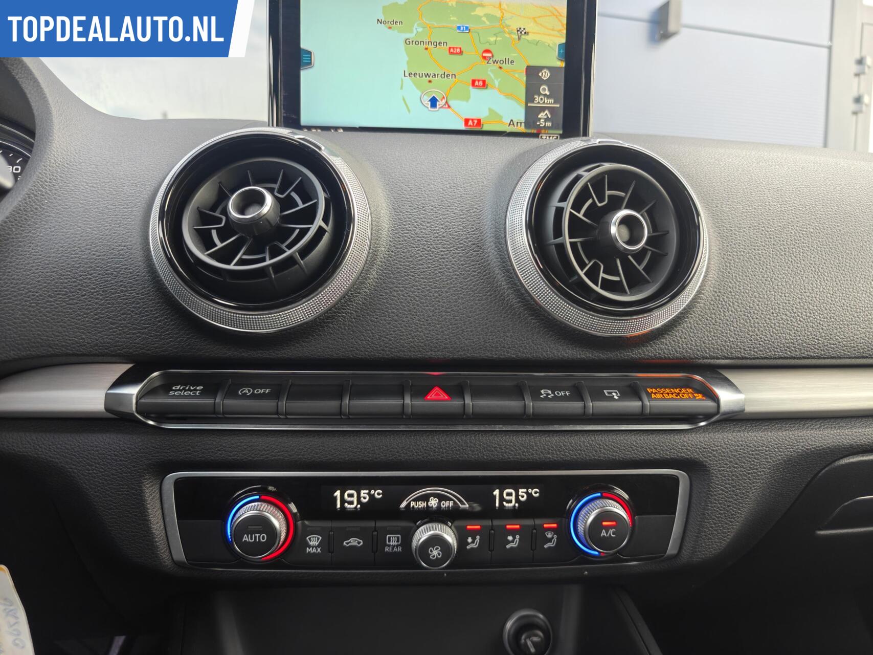 Foto van Audi A3 Sportback