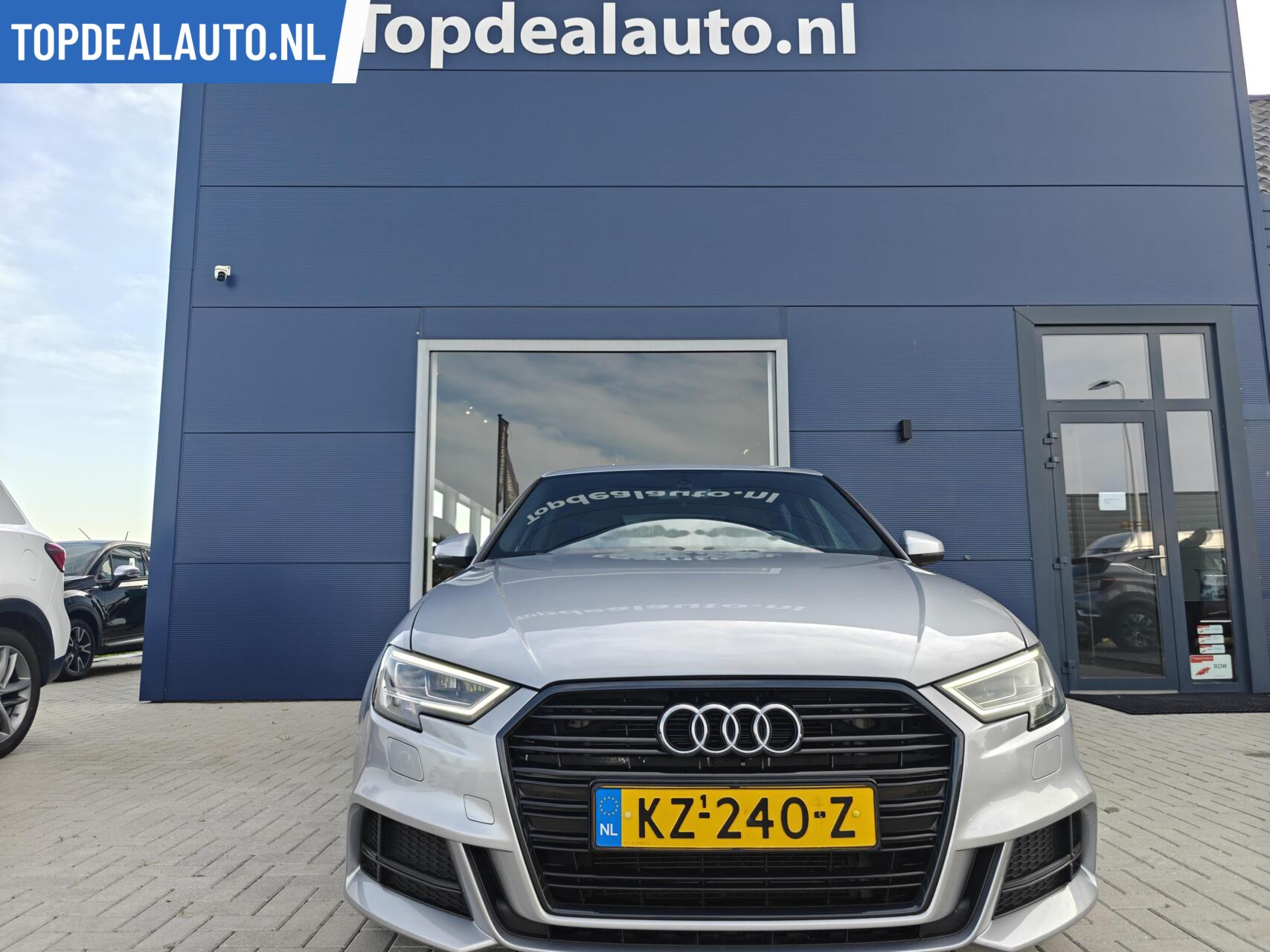 Foto van Audi A3 Sportback