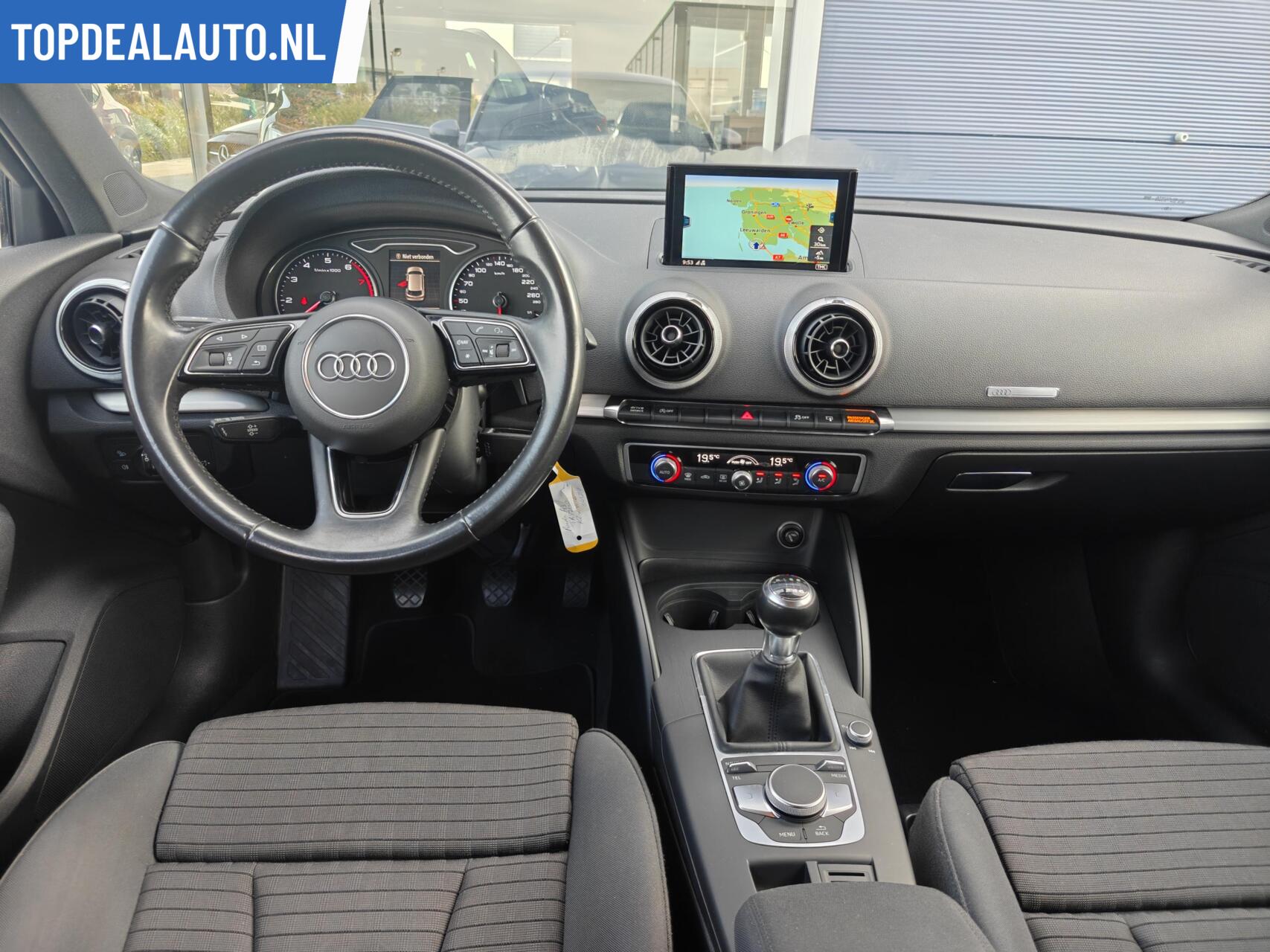 Foto van Audi A3 Sportback