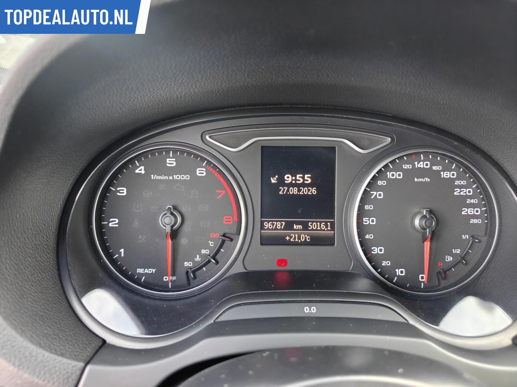 Foto van Audi A3 Sportback