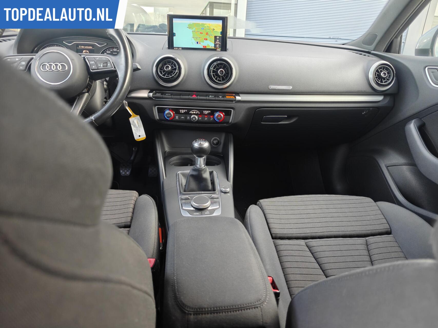 Foto van Audi A3 Sportback
