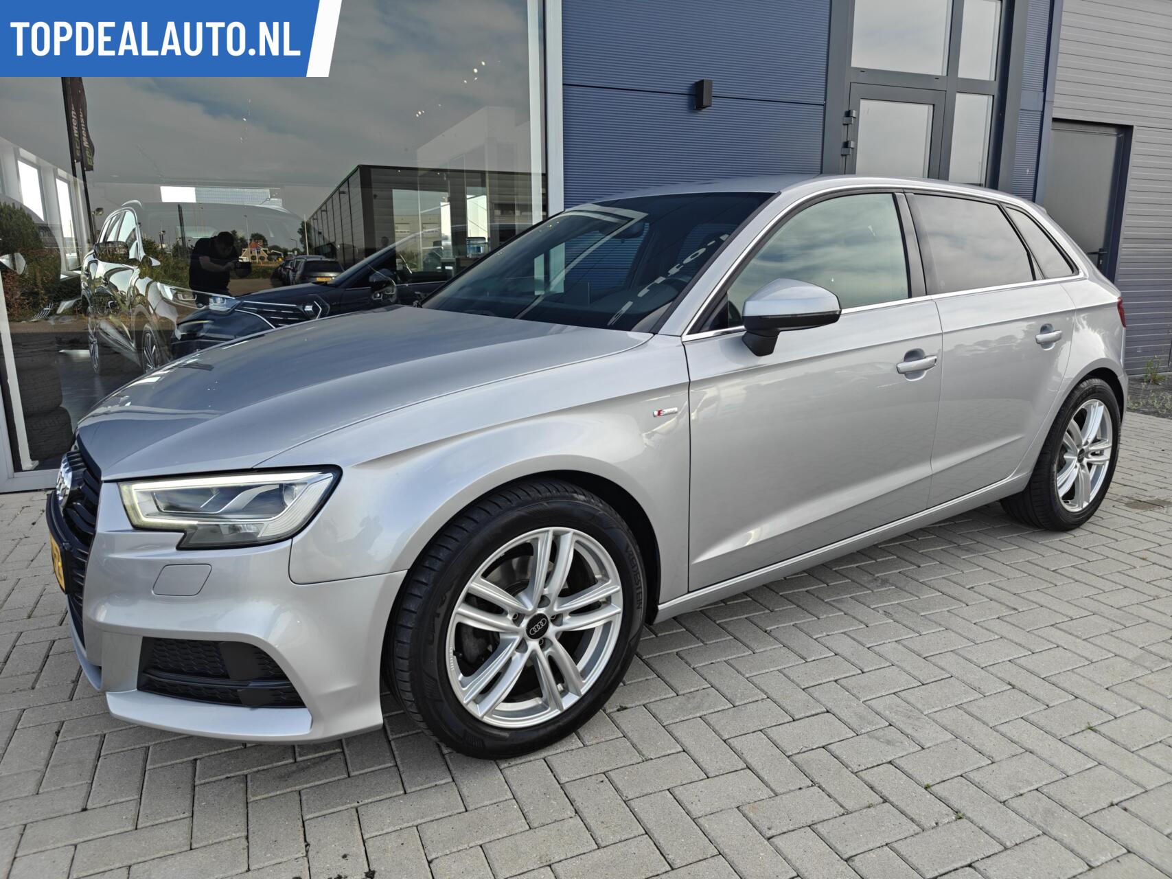 Foto van Audi A3 Sportback