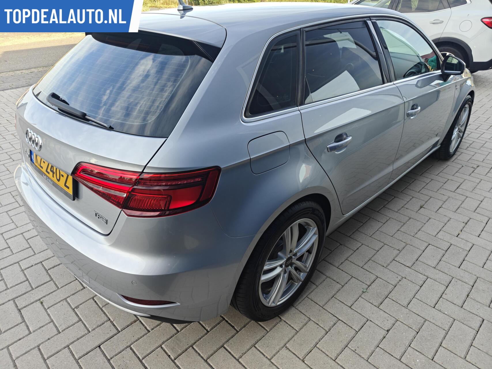 Foto van Audi A3 Sportback