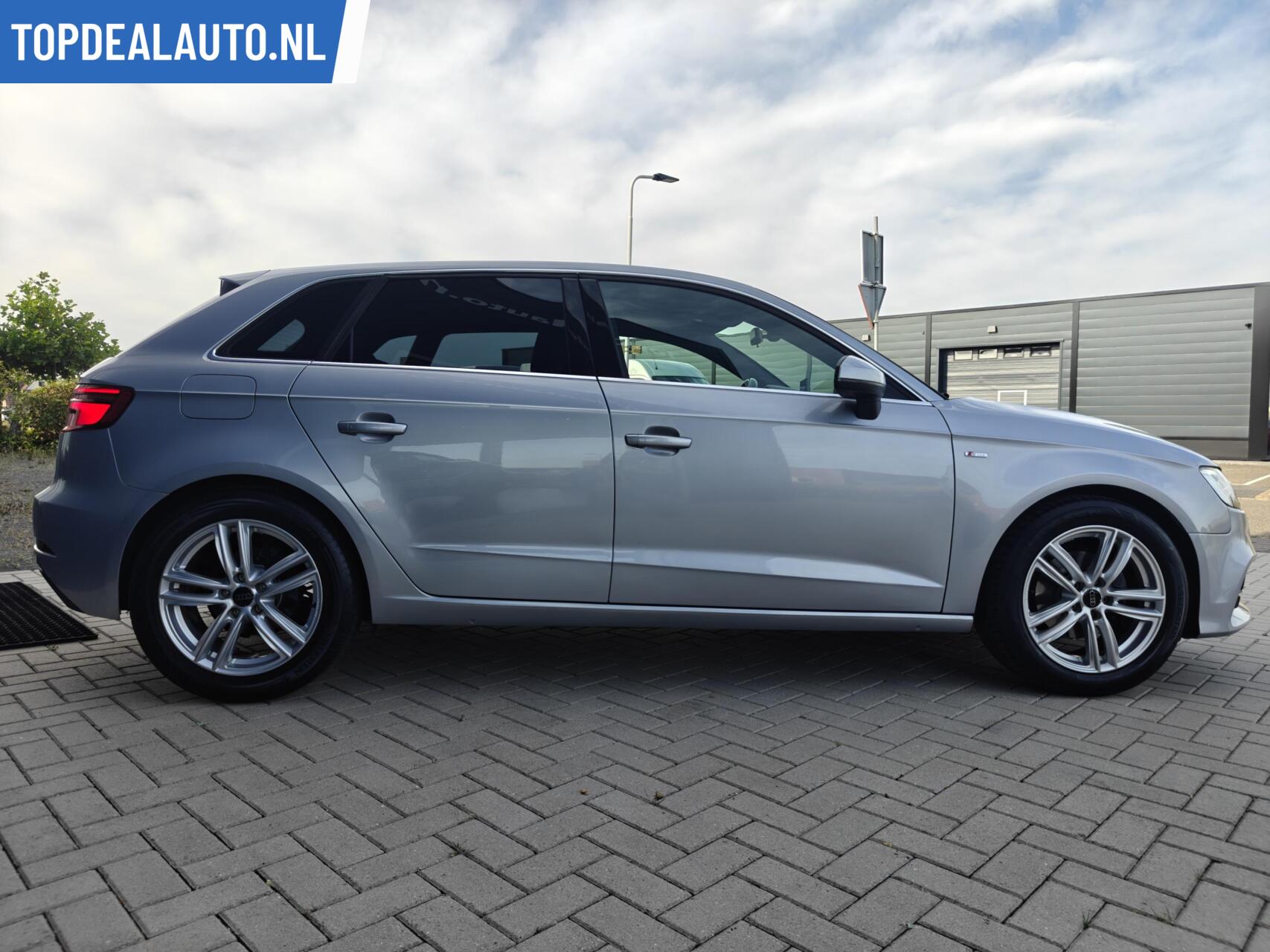 Foto van Audi A3 Sportback