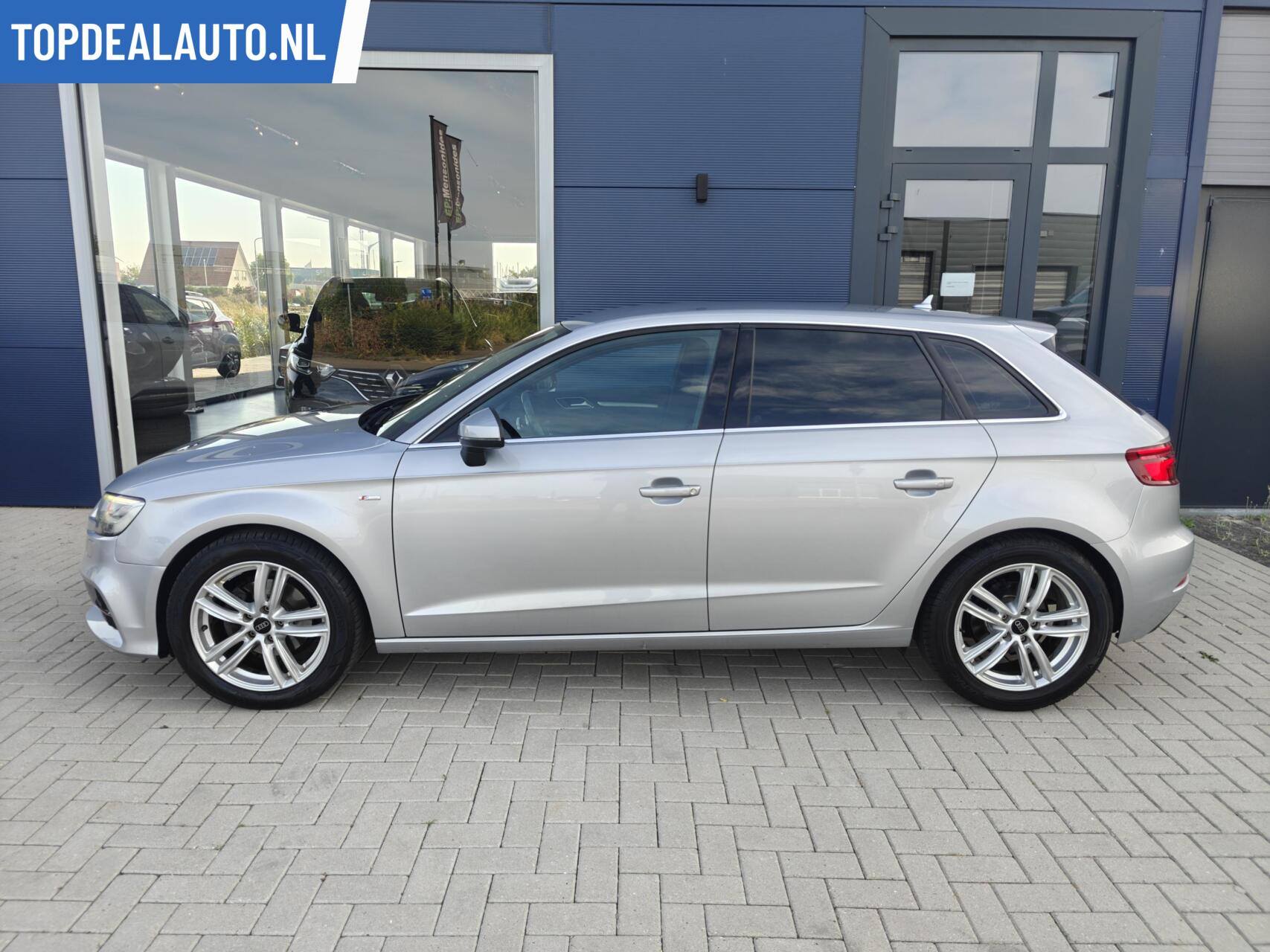 Foto van Audi A3 Sportback